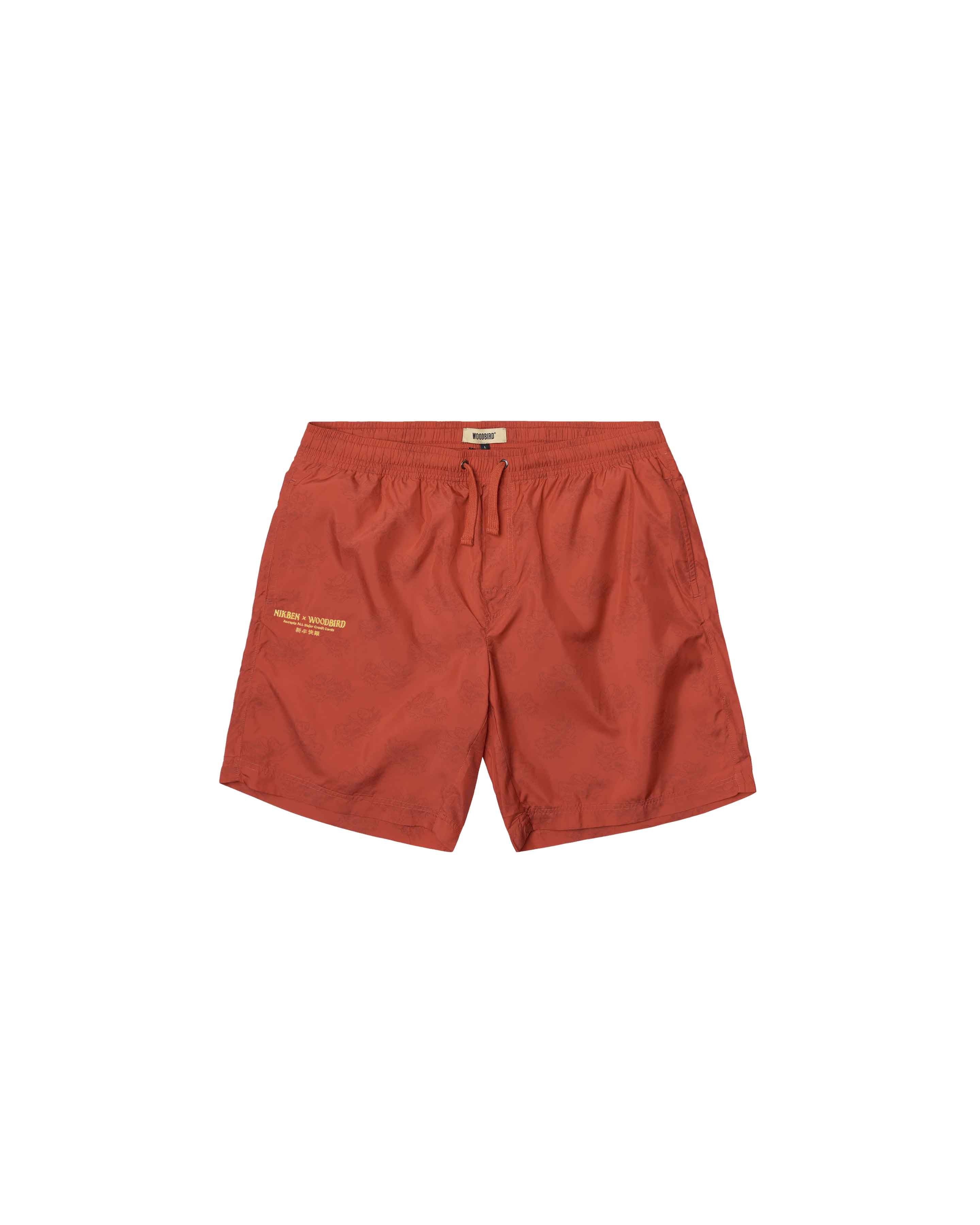 Wb Studio Nikben Trunks