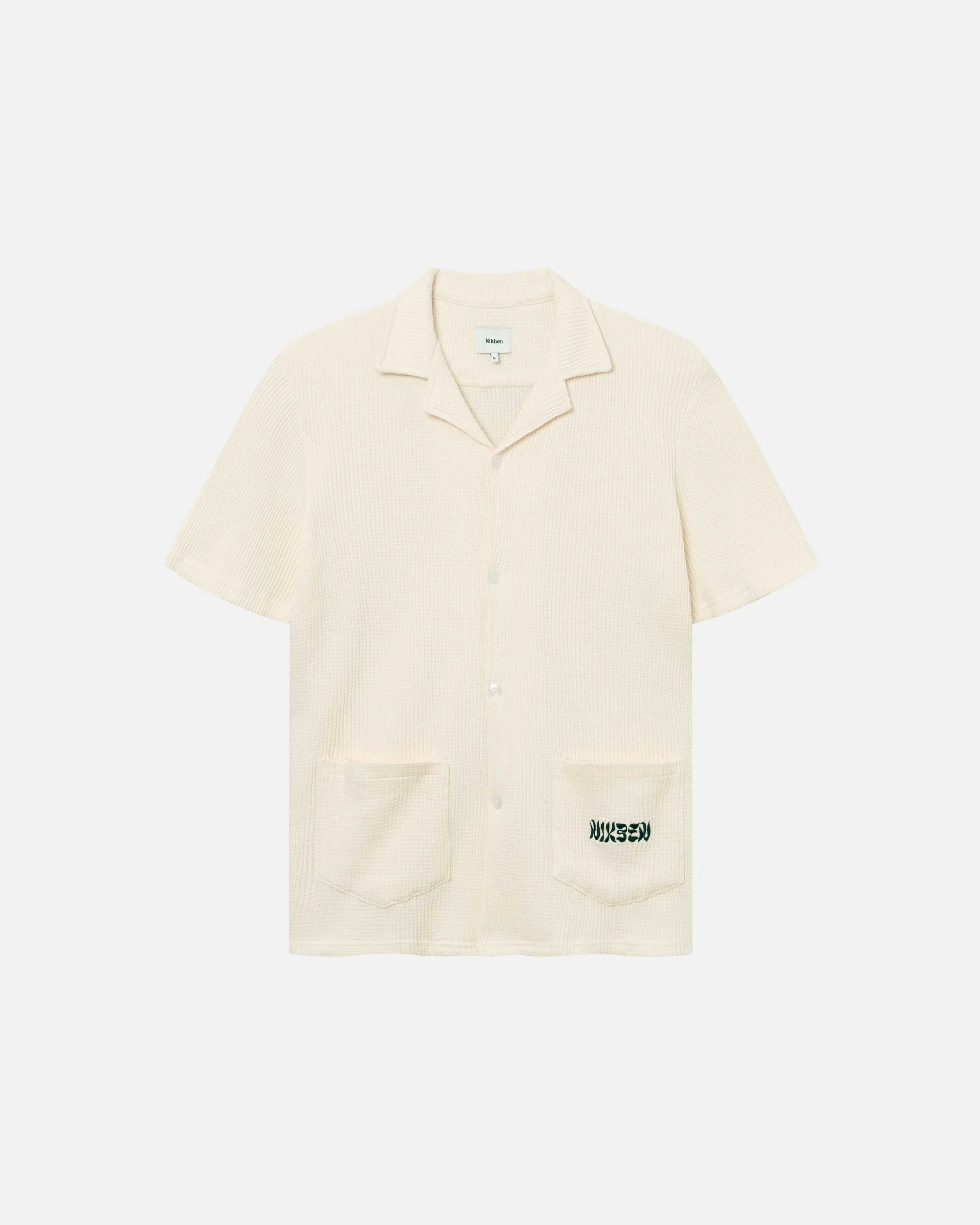 Waffle Havana Shirt