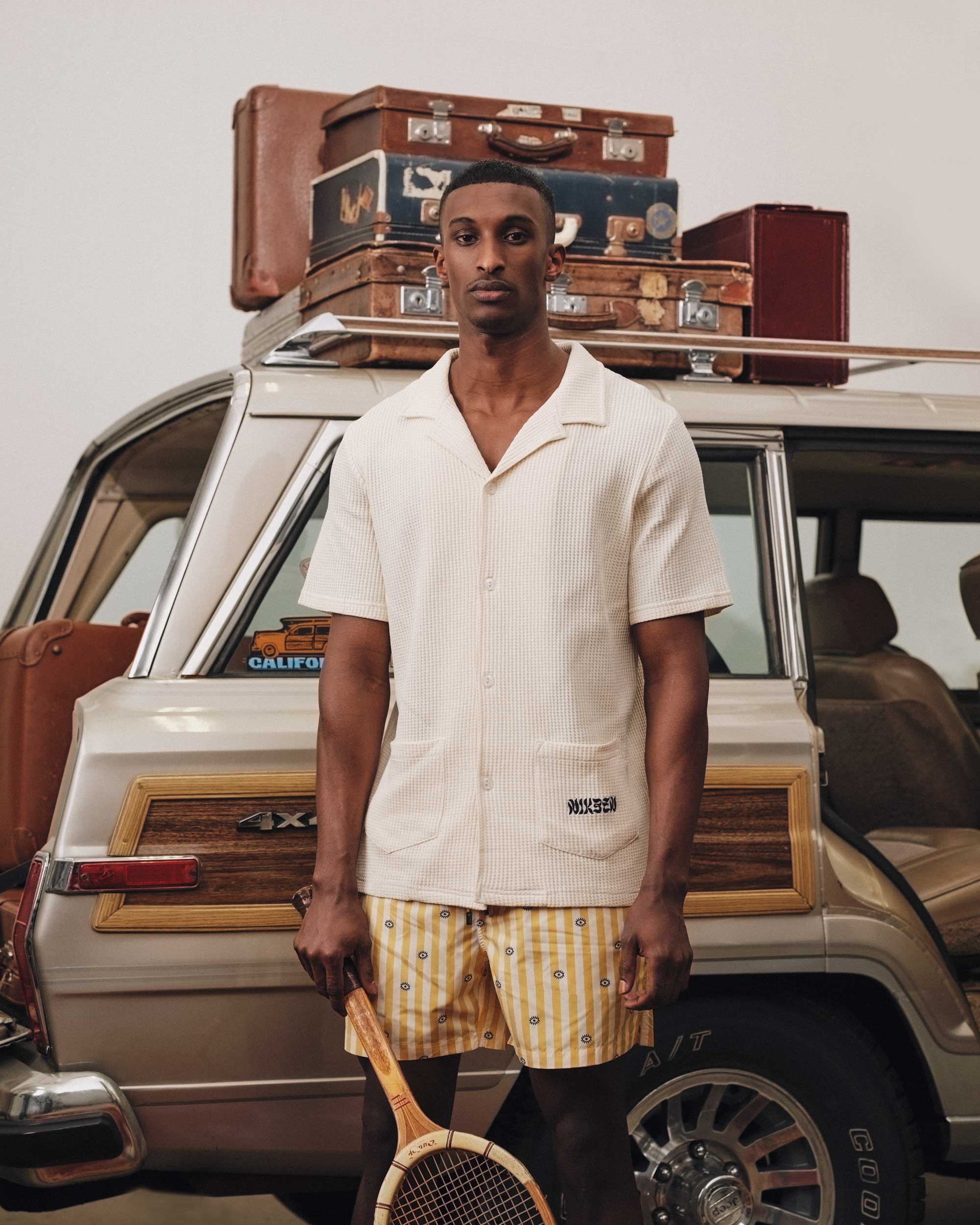 Waffle Havana Shirt - Image 3