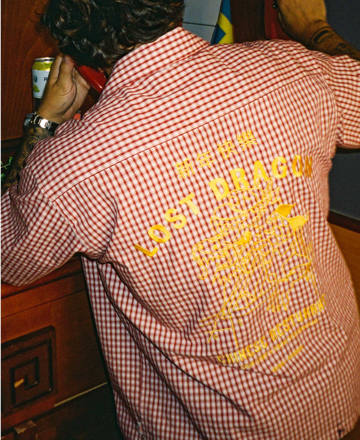 Wb Dragon Shirt Nikben - Image 2