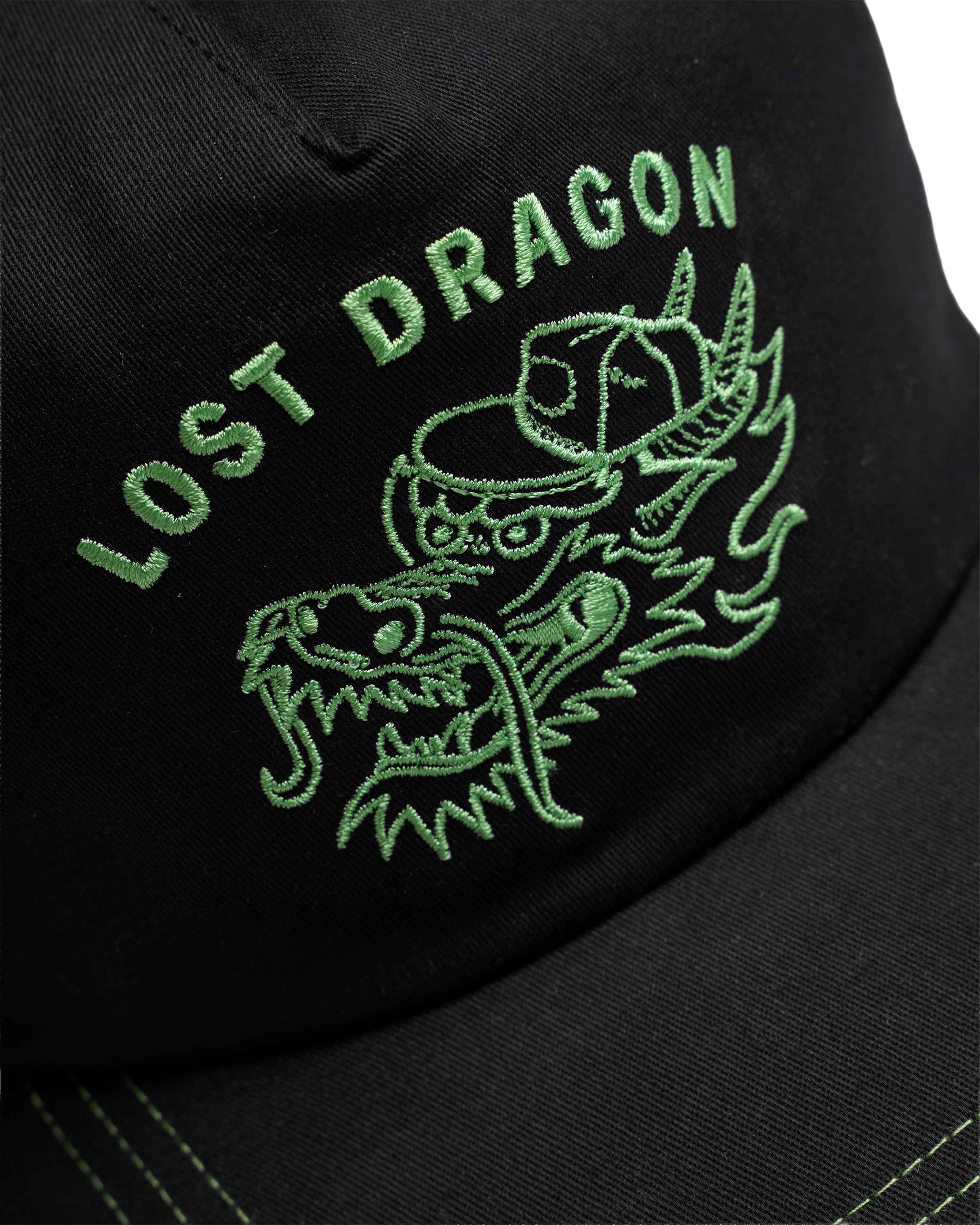 Wb Nikben Dragon Cap - Image 4