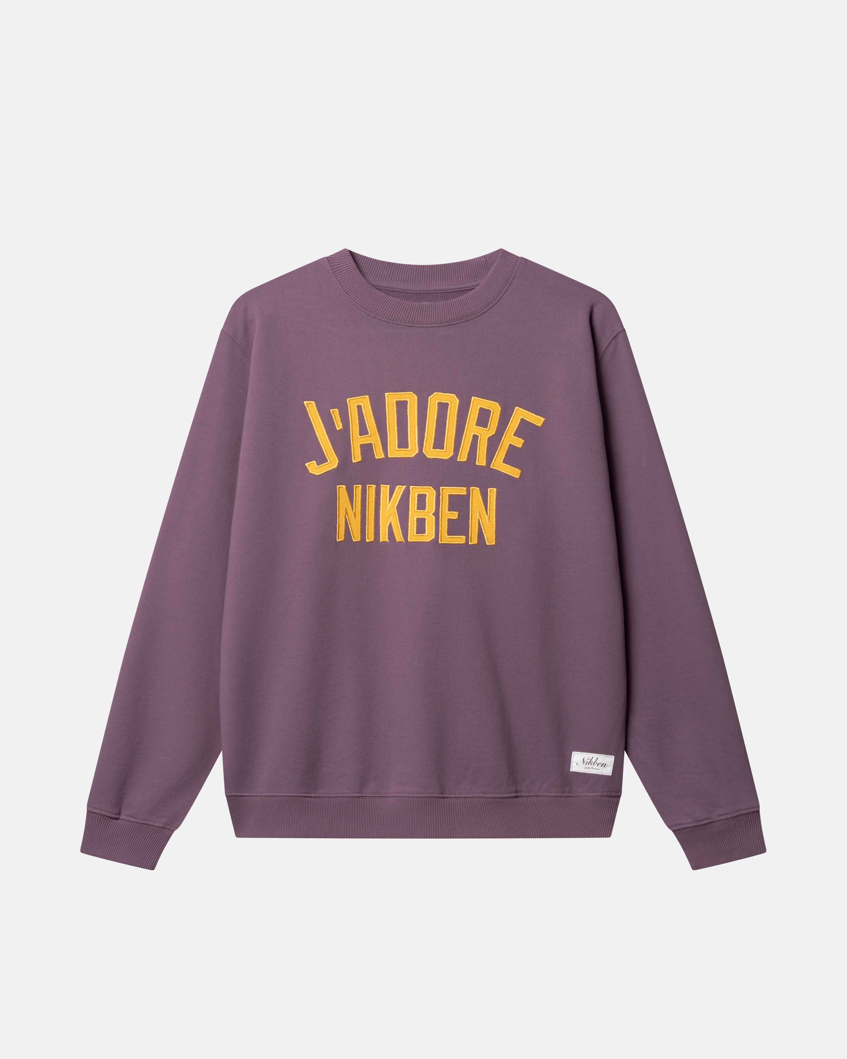J Adore Nikben Crew