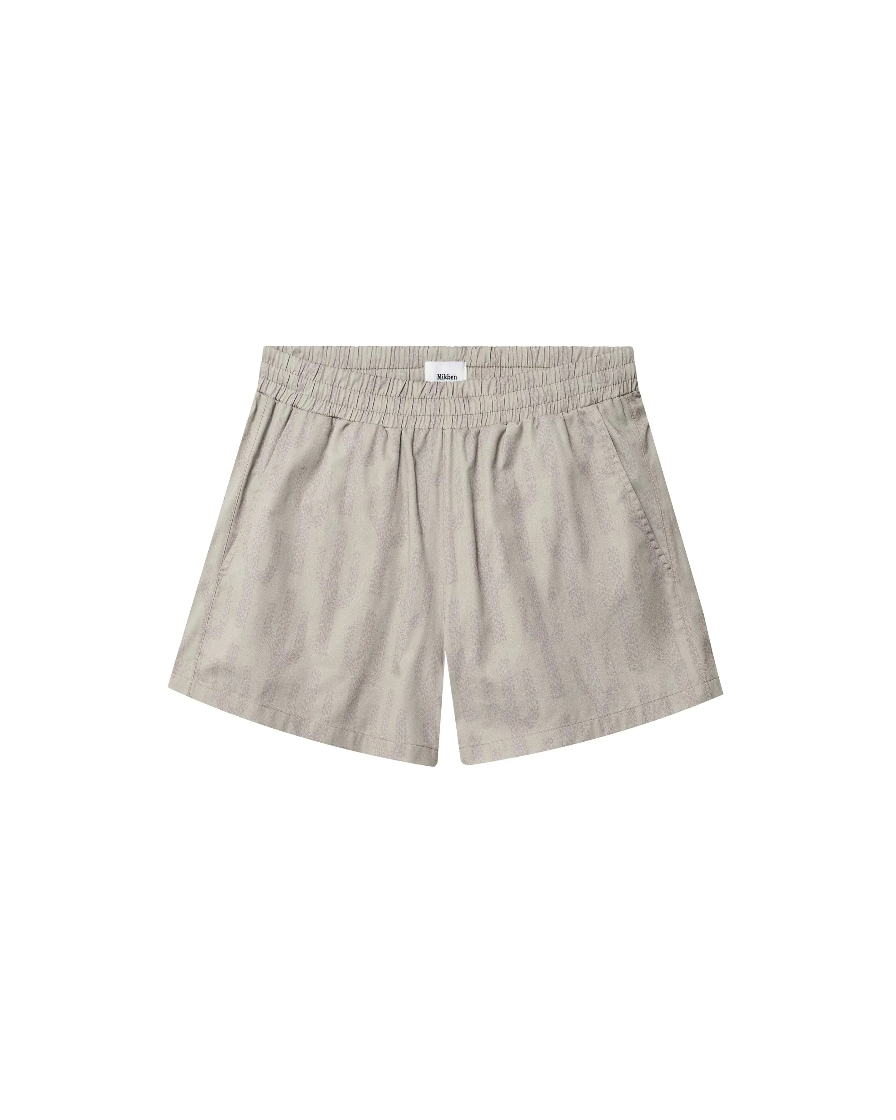 Cactuso Shorts
