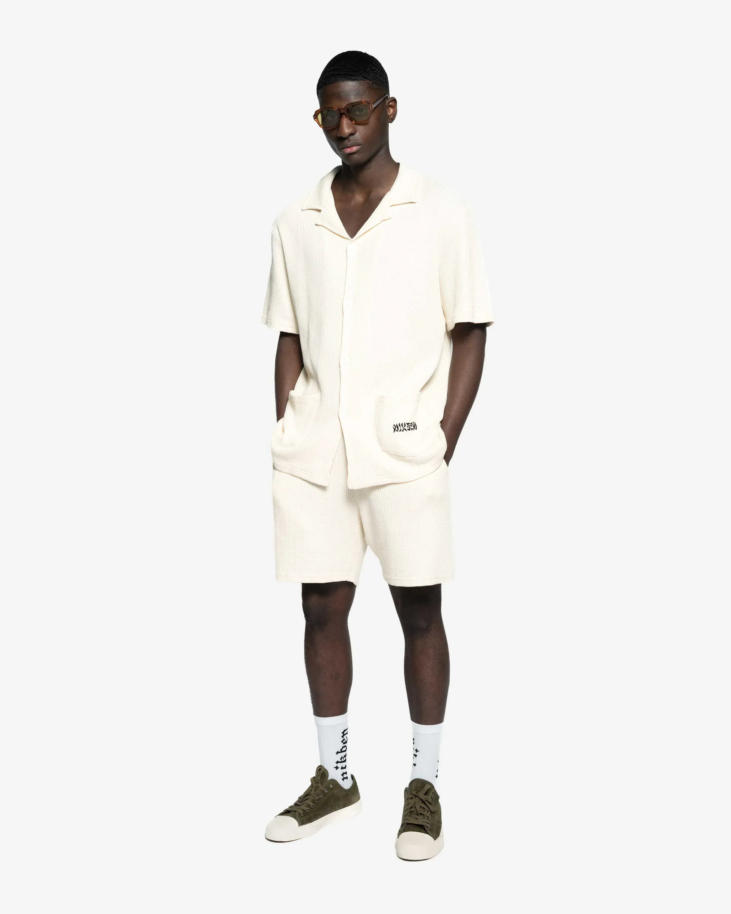 Waffle Shorts - Image 2