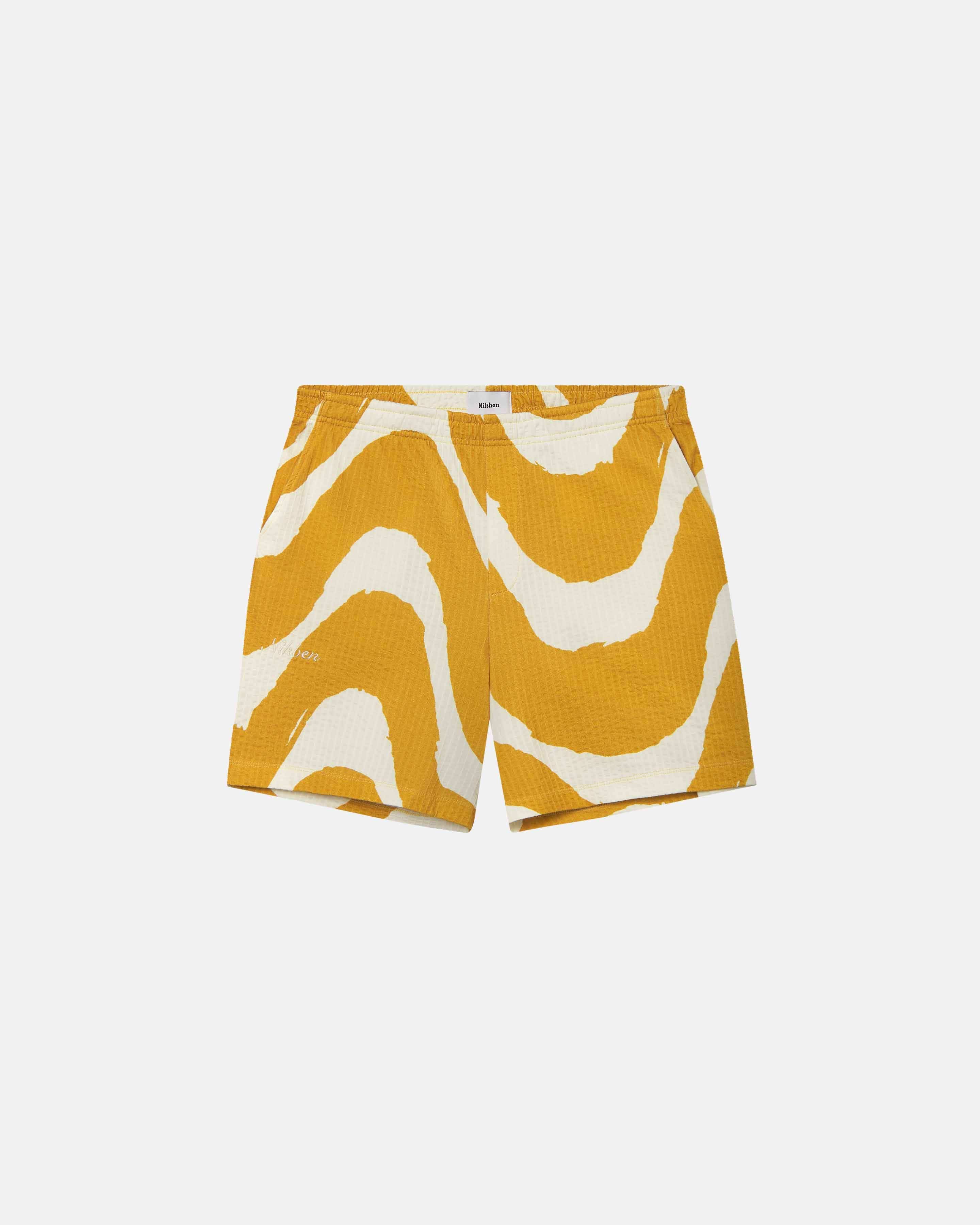 Wavy Shorts