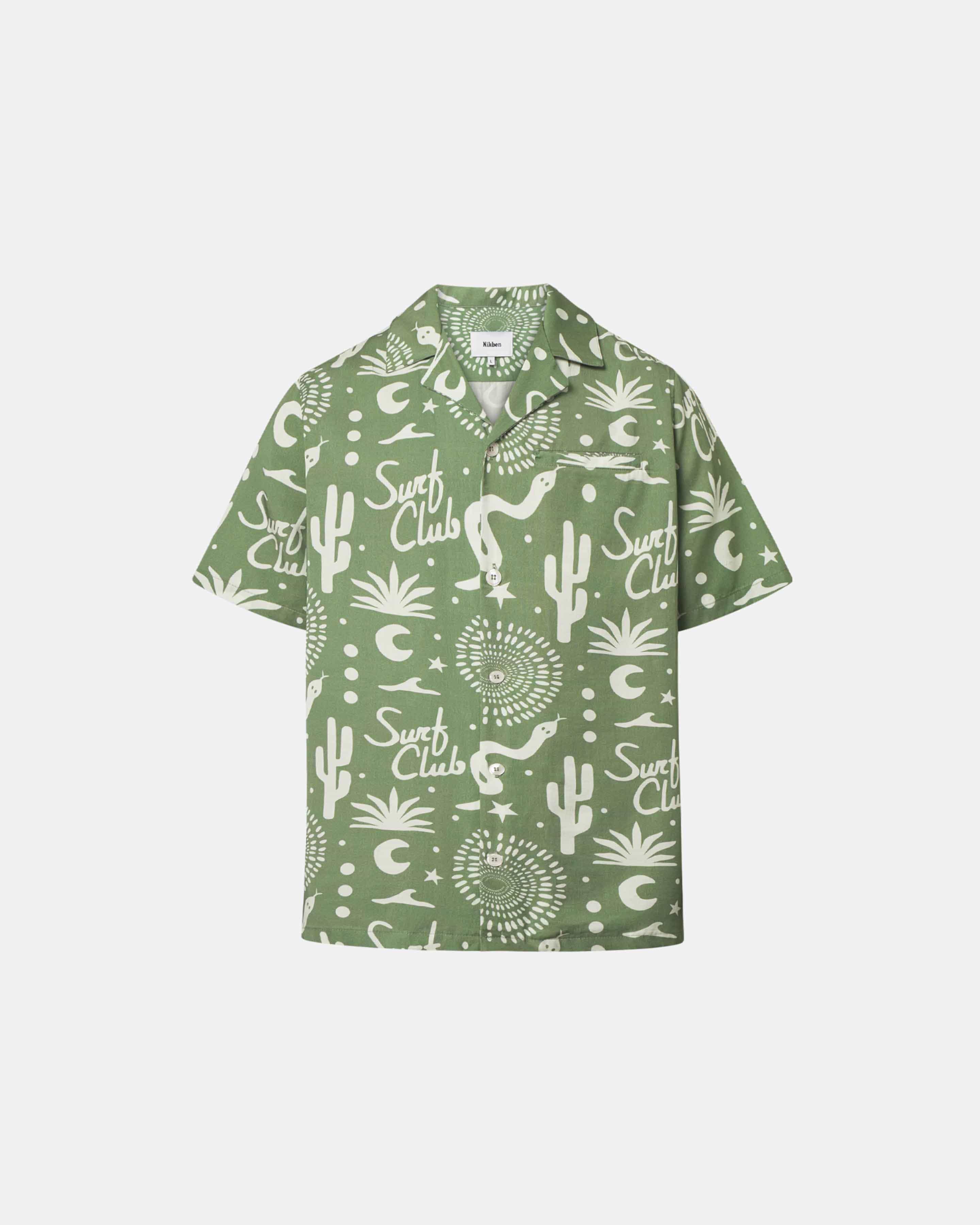 Del Mar Shirt