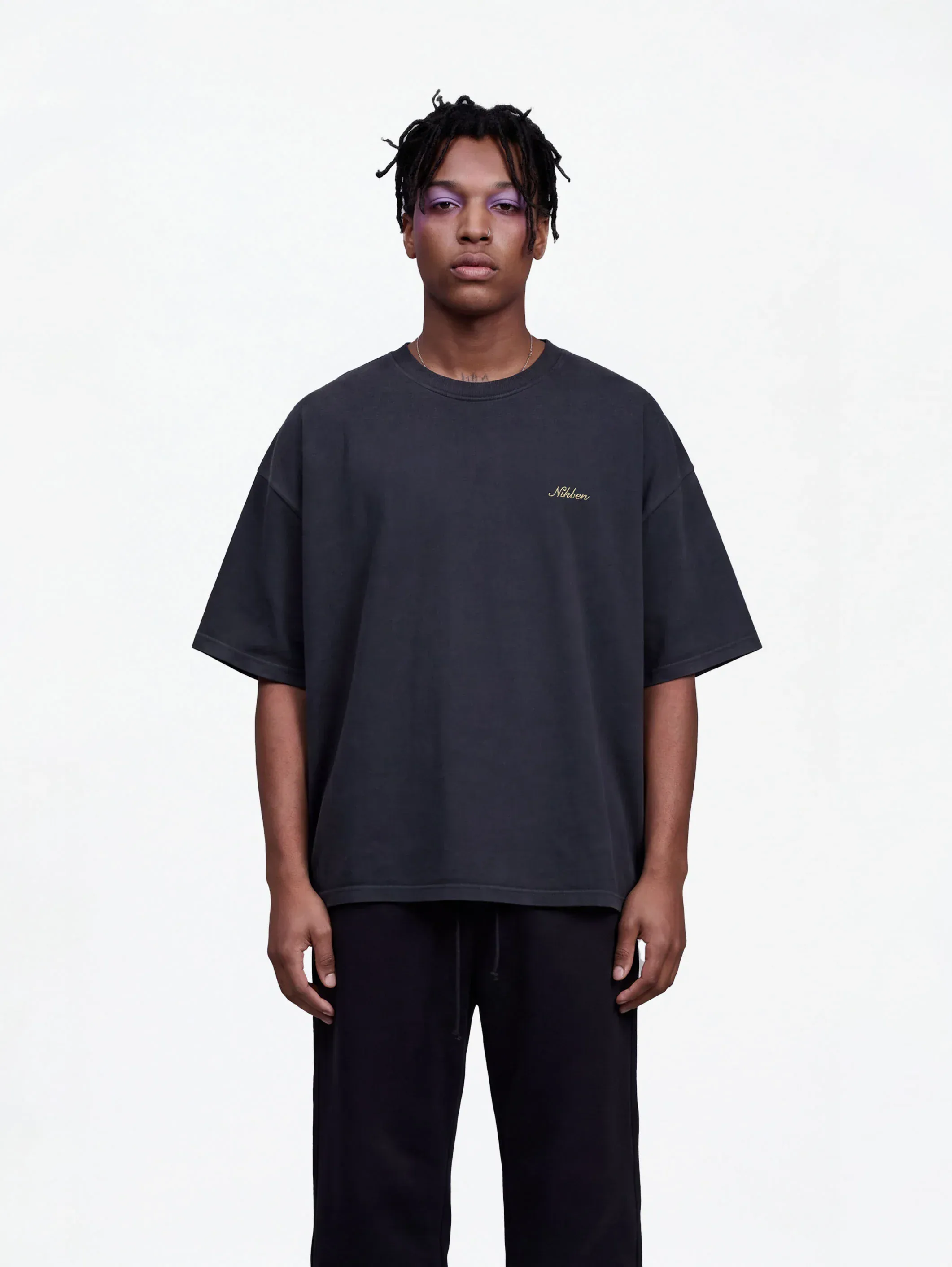 Newman Super Boxy Tee - Image 2