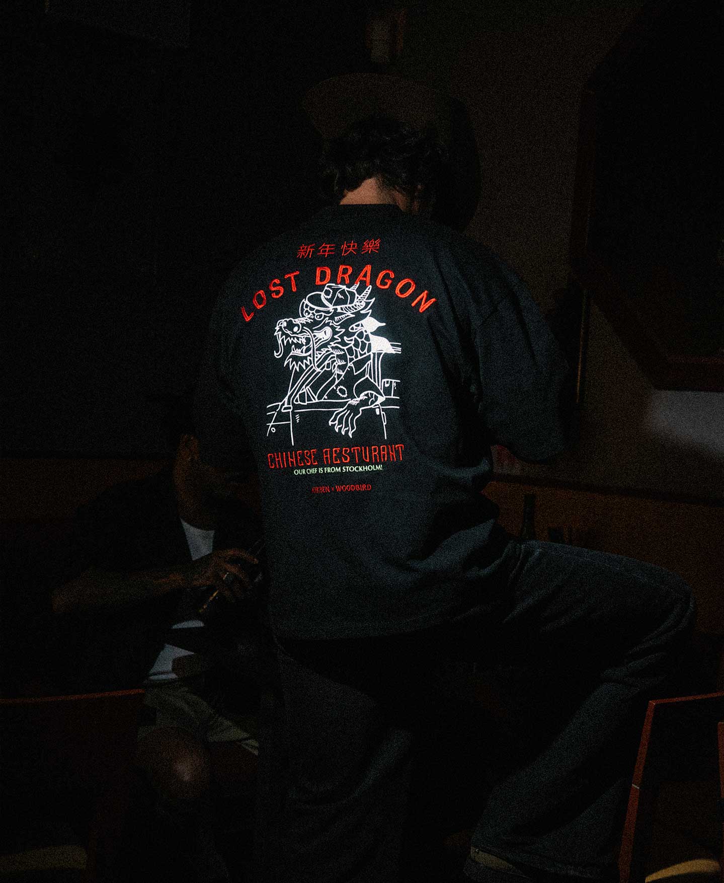 Wb Delivery Tee Nikben - Image 2