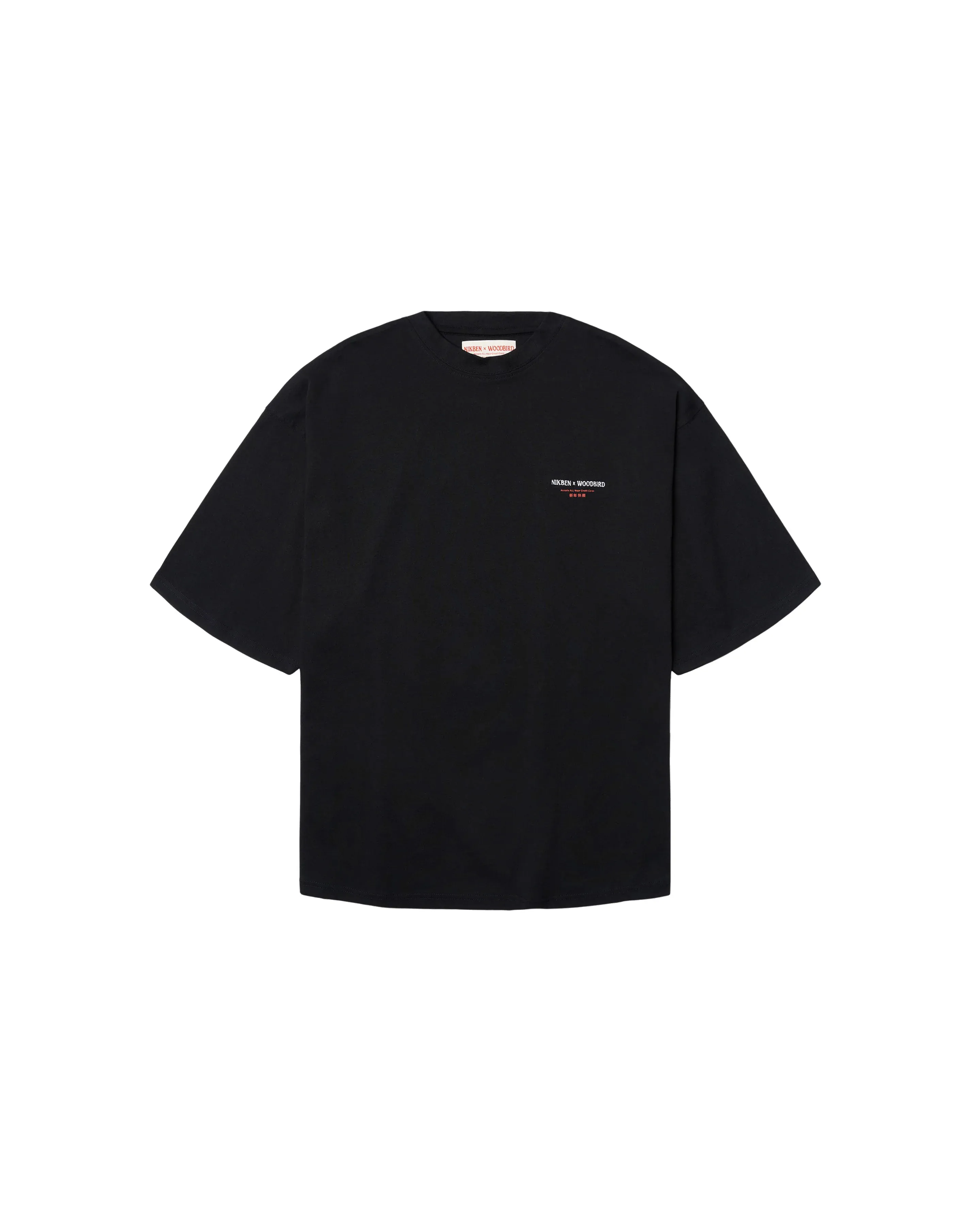 Wb Delivery Tee Nikben - Image 3