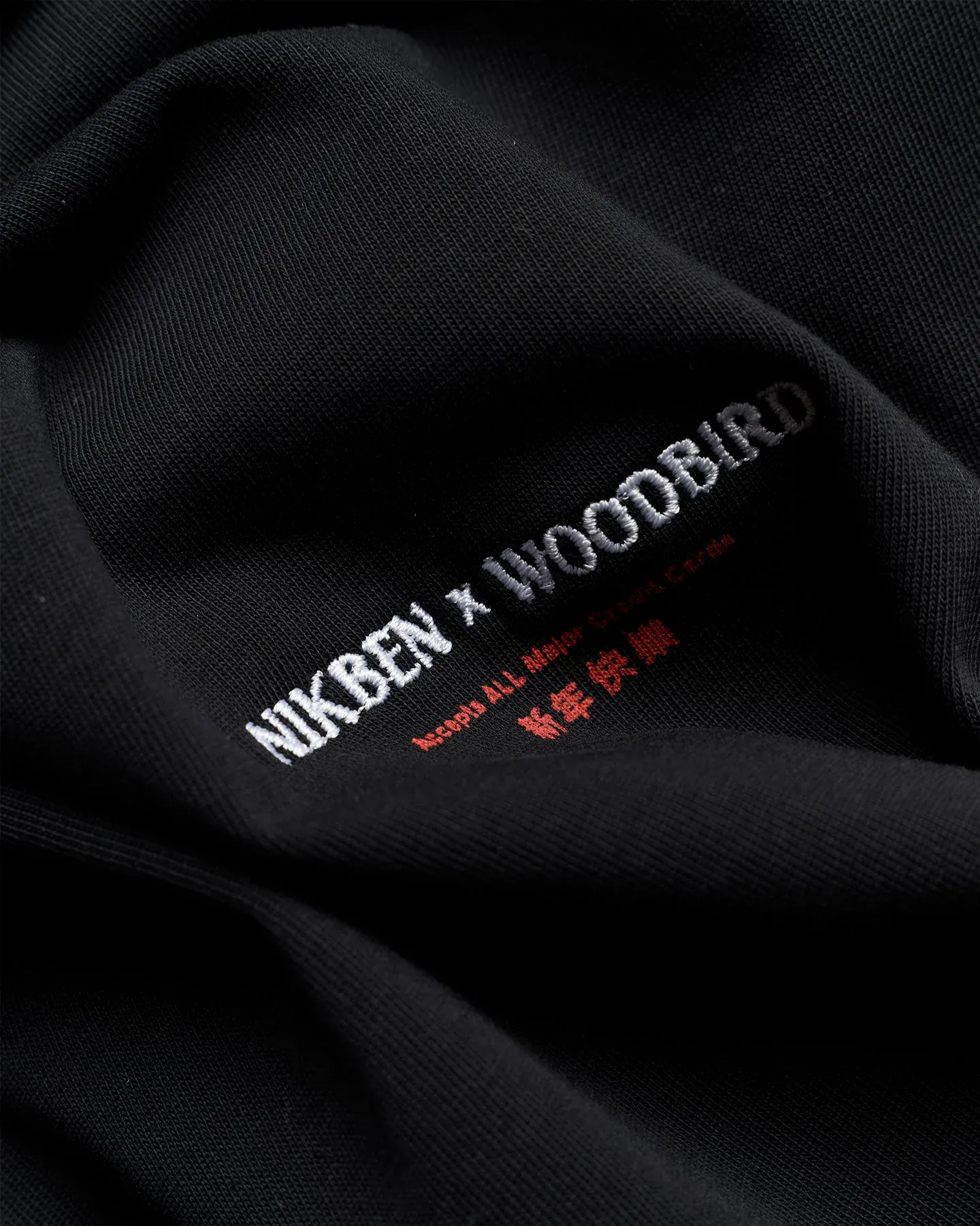 Wb Delivery Tee Nikben - Image 4