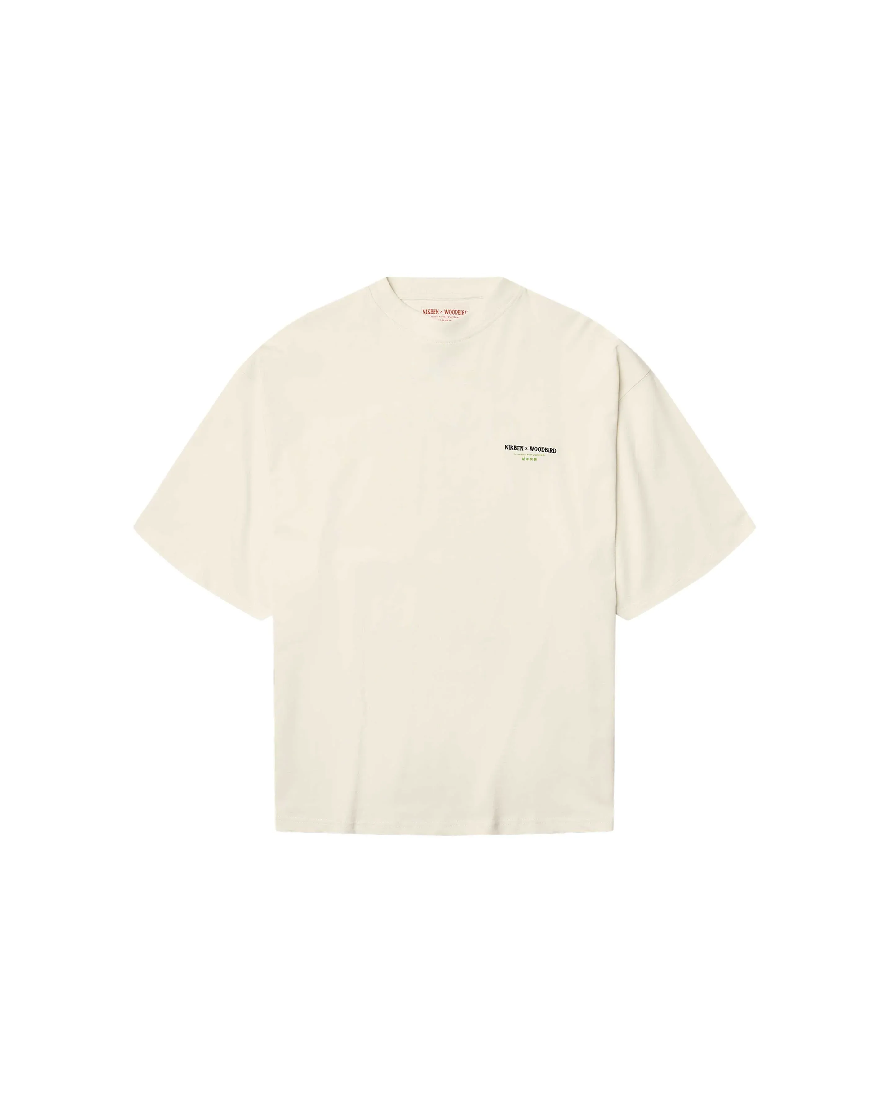 Wb Delivery Tee Nikben - Image 3
