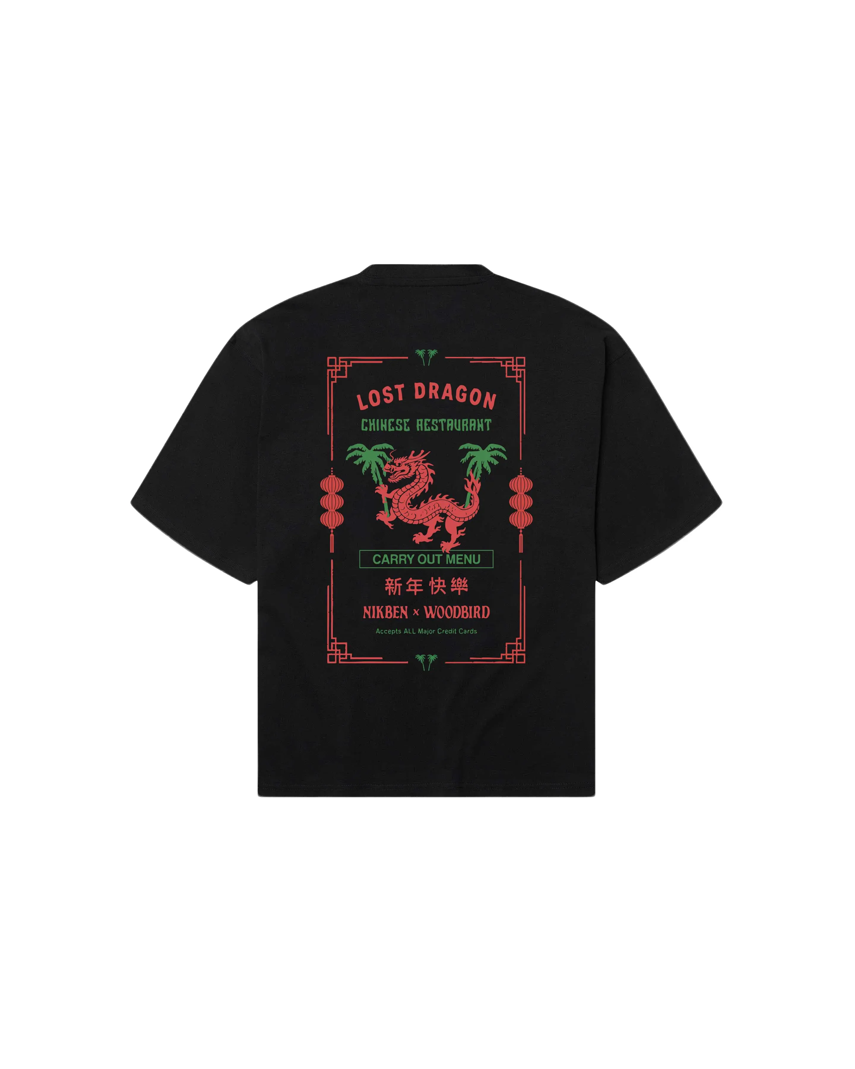 Wb Dragon Tee Nikben
