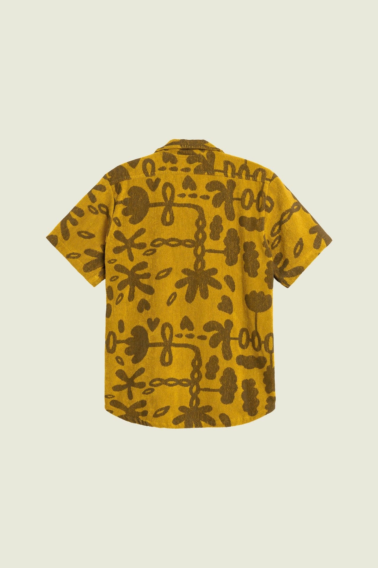 Galbanum Cuba Terry Shirt - Image 3