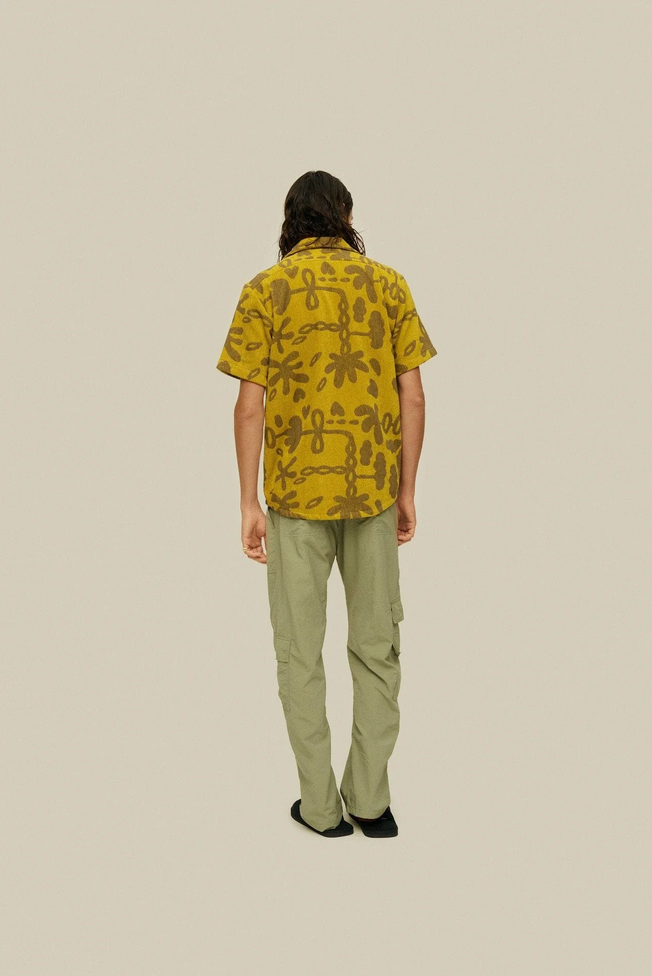 Galbanum Cuba Terry Shirt - Image 4