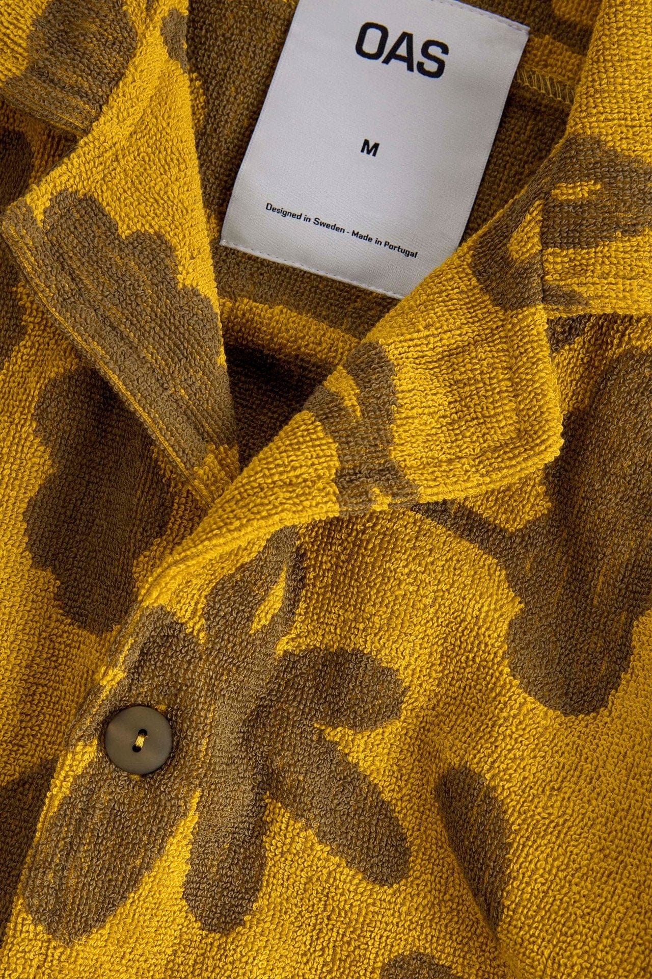 Galbanum Cuba Terry Shirt - Image 5