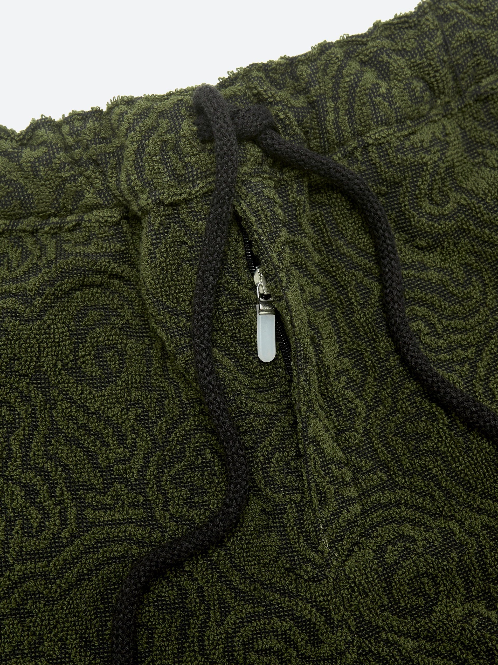 SQUIGGLE TERRY SHORTS - Image 3