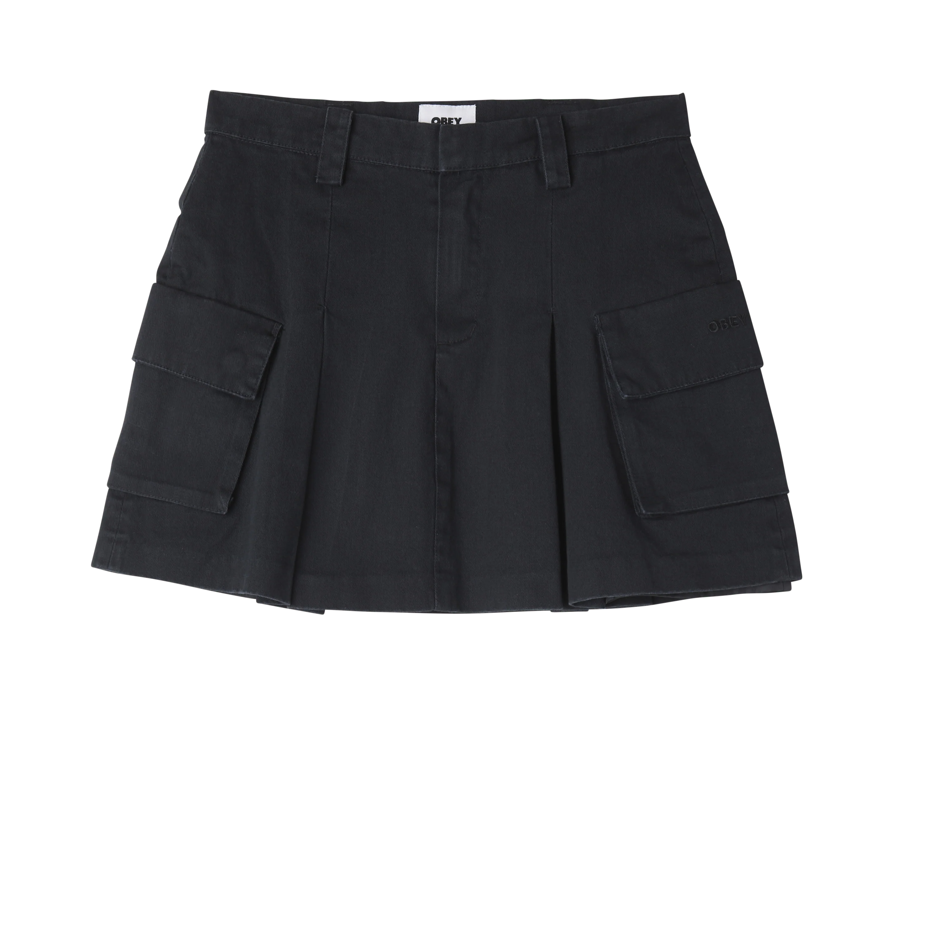 Andrea Cargo Mini Skirt
