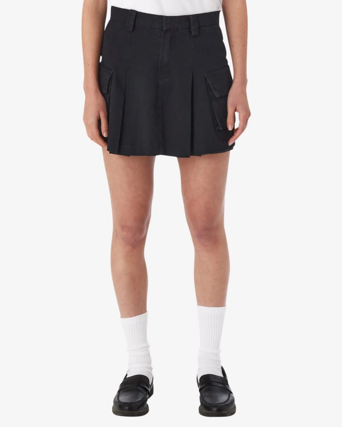 Andrea Cargo Mini Skirt - Image 2