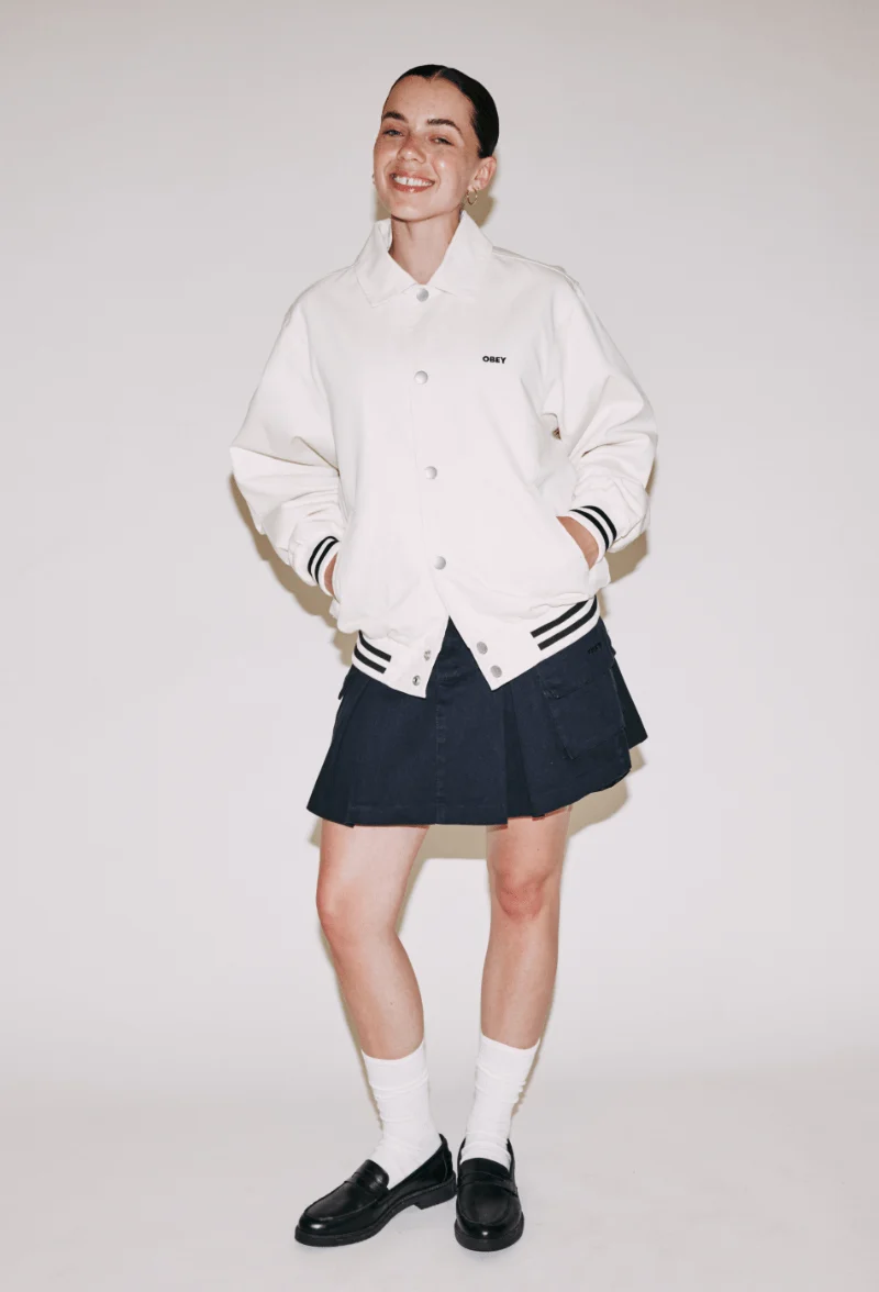 Andrea Cargo Mini Skirt - Image 3