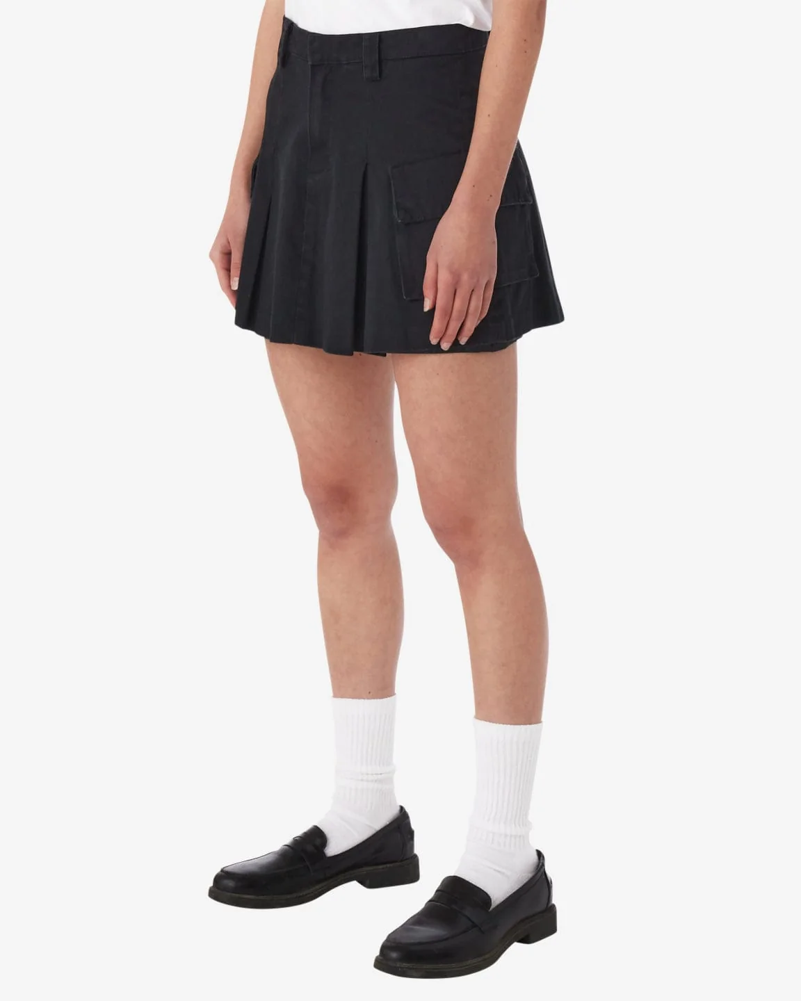 Andrea Cargo Mini Skirt - Image 4