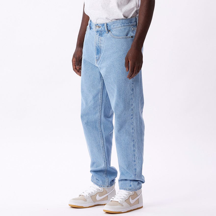 BENDER DENIM PANT - LIGHT INDIGO - Image 3