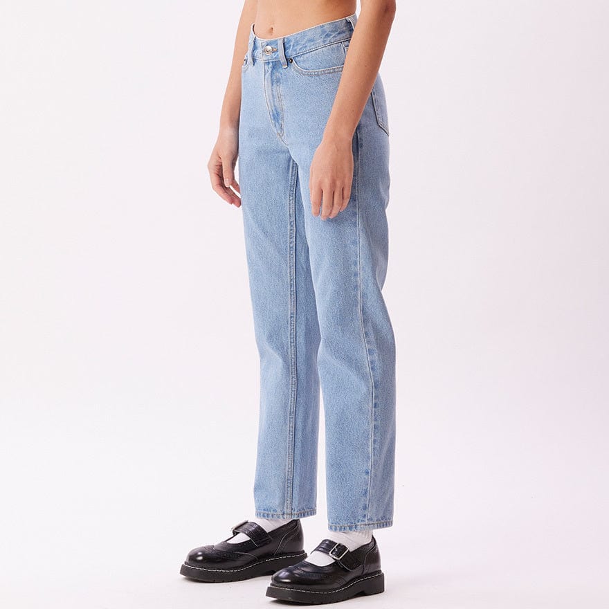 BENDER DENIM PANT - LIGHT INDIGO - Image 4