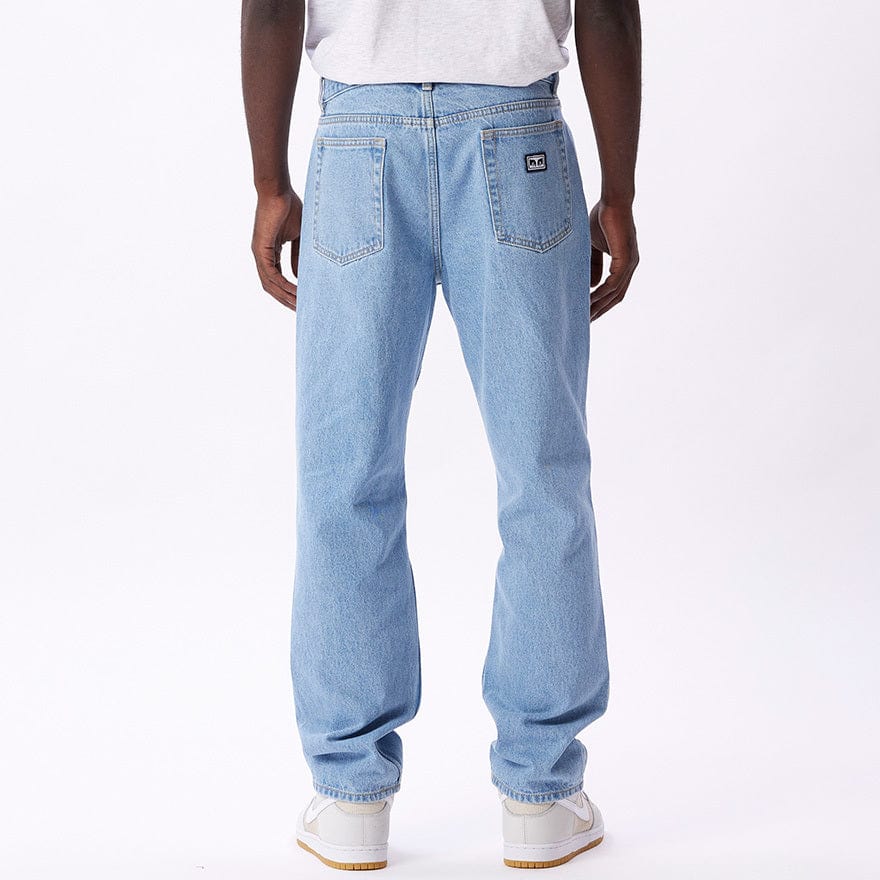 BENDER DENIM PANT - LIGHT INDIGO - Image 5