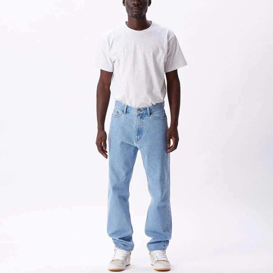 BENDER DENIM PANT - LIGHT INDIGO - Image 7