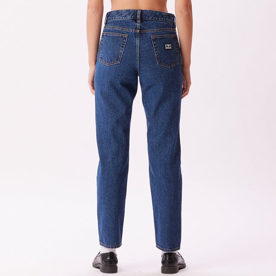 BENDER DENIM PANT - STONEWASH INDIGO - Image 6