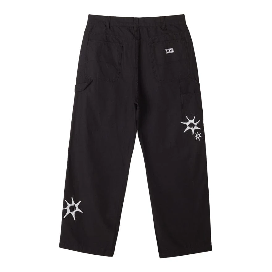 Big Timer Printed Carpenter Pant - Image 2
