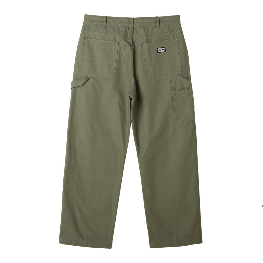 Big Timer Twill Double Knee Carpenter Pant - Image 2