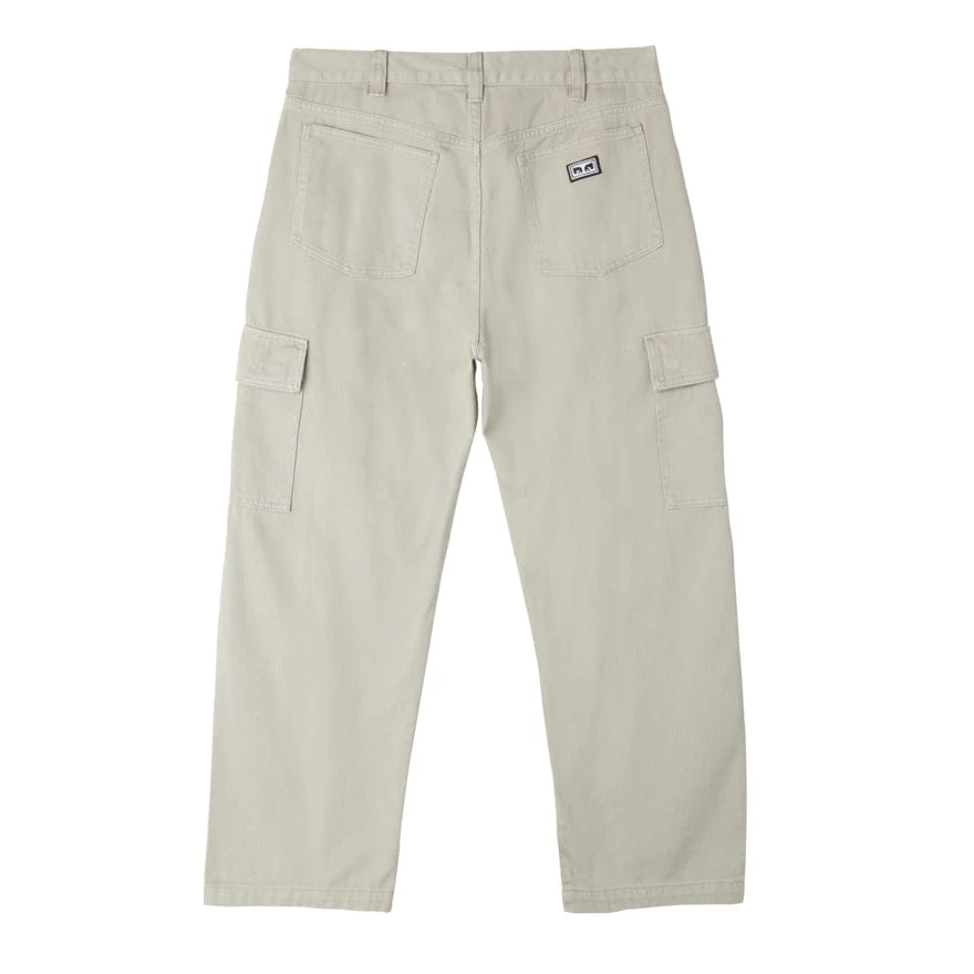 Big Wig Cargo Denim Pant - Image 2