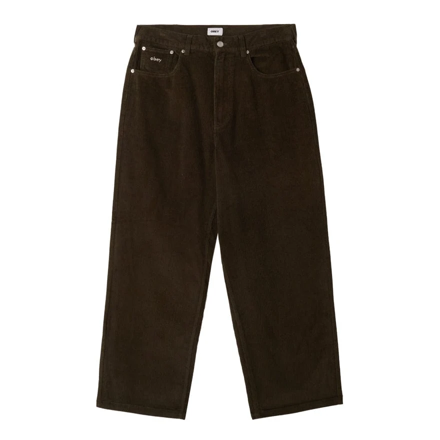 Bigwig Baggy Corduroy Pant