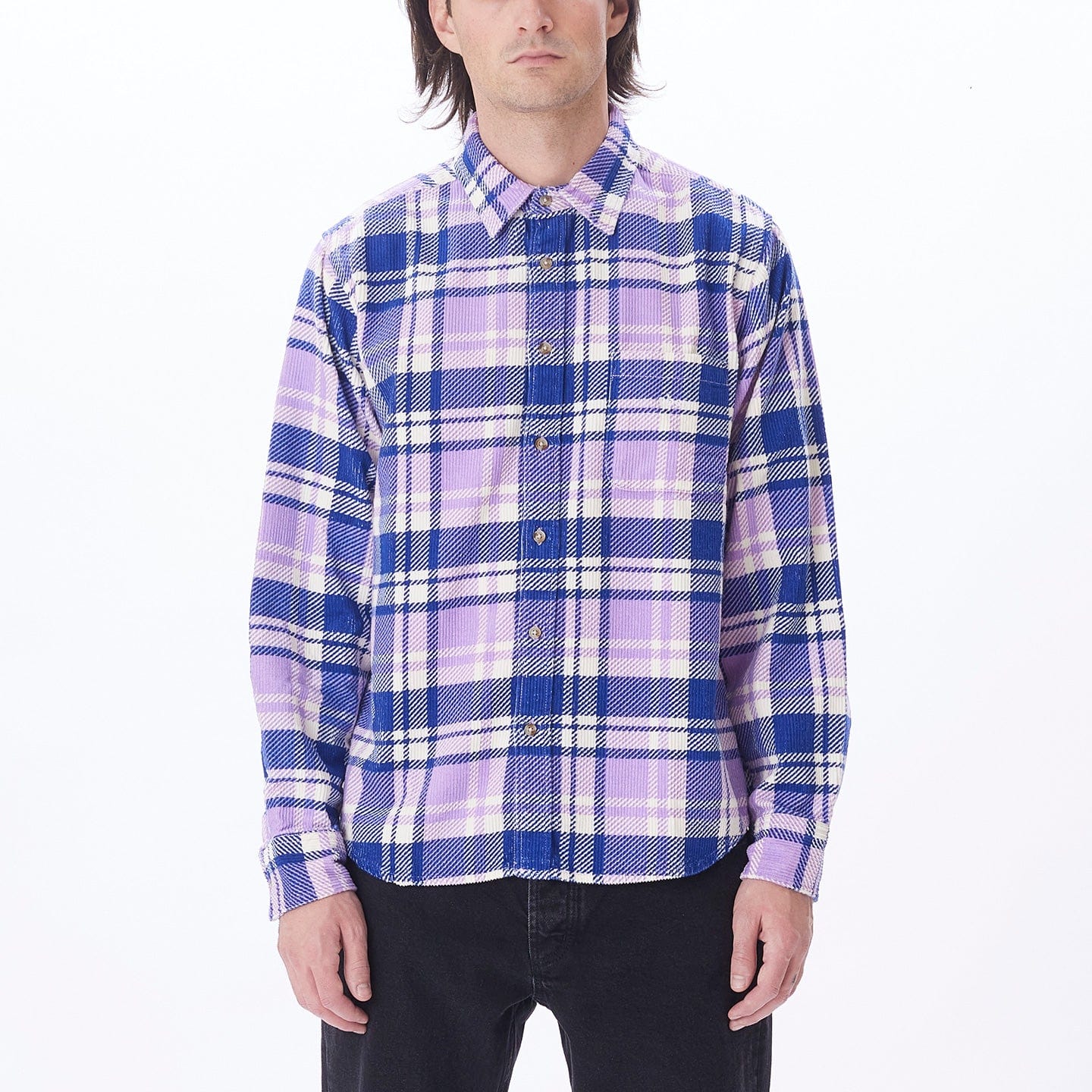 BENNY CORD WOVEN LS - Image 2