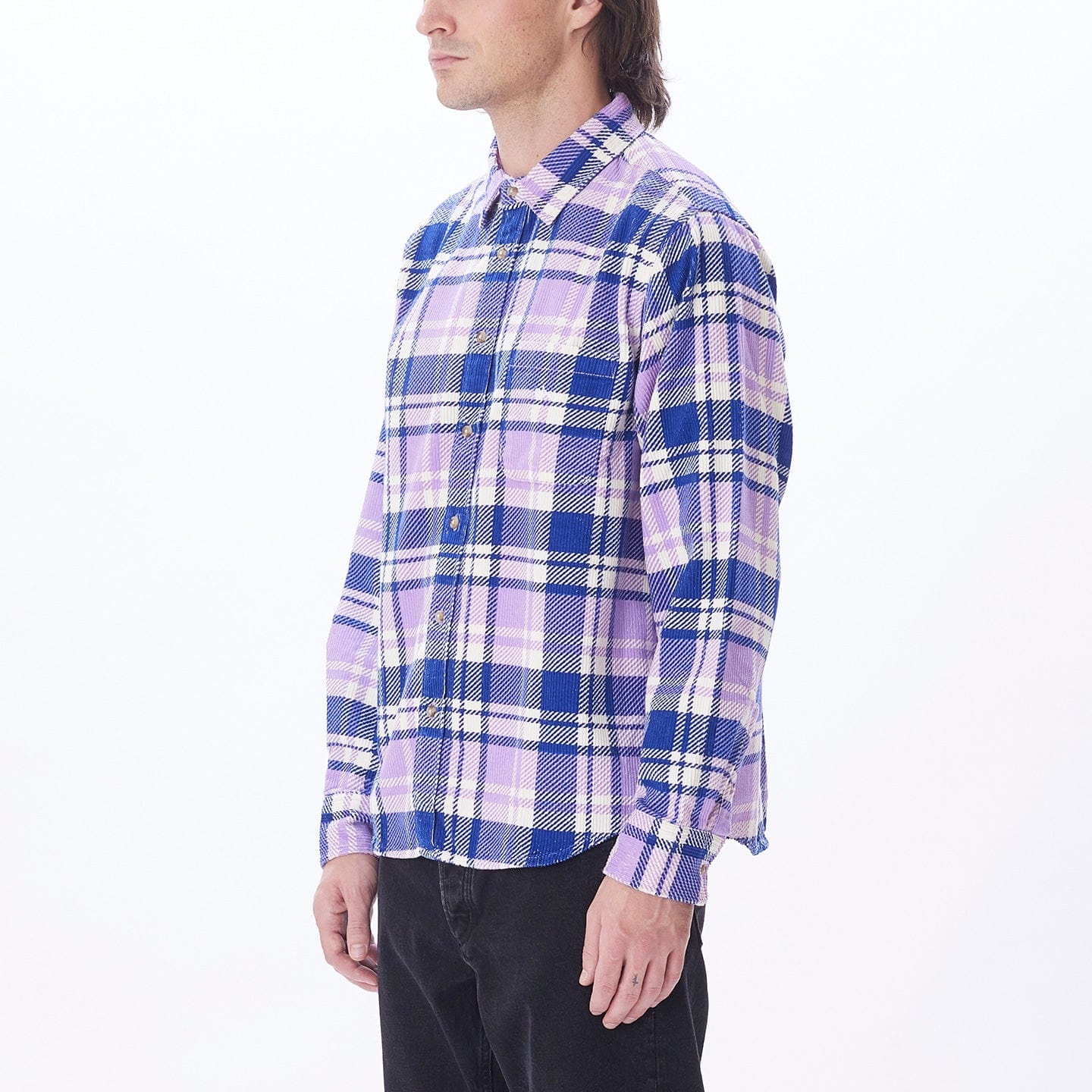 BENNY CORD WOVEN LS - Image 3