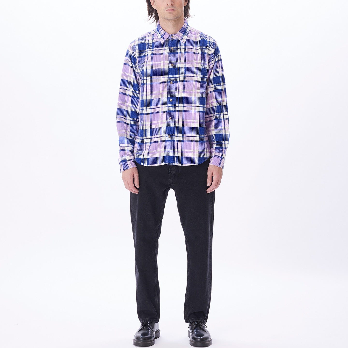 BENNY CORD WOVEN LS - Image 4