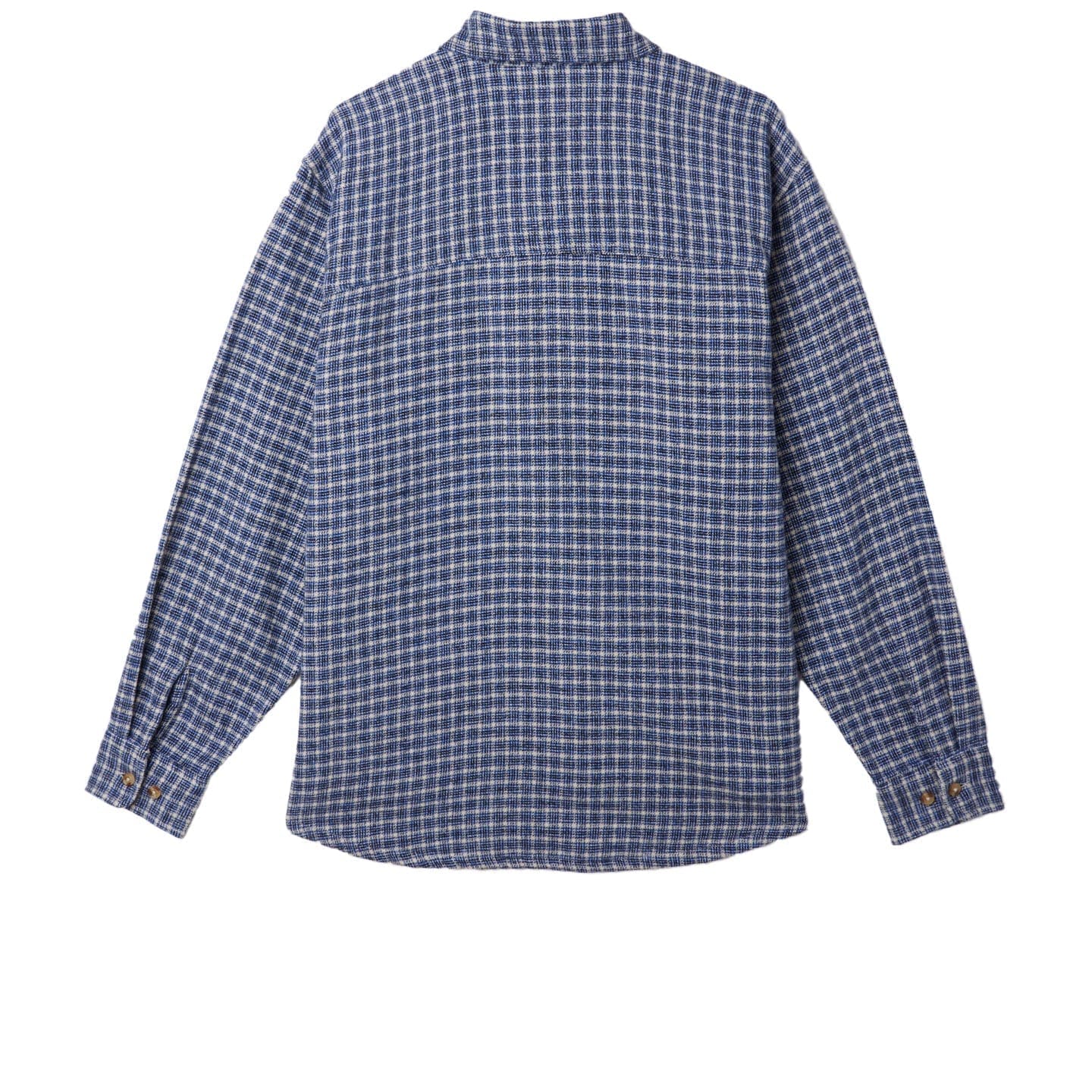 BIGWIG MICRO PLAID WOVEN LS - Image 6