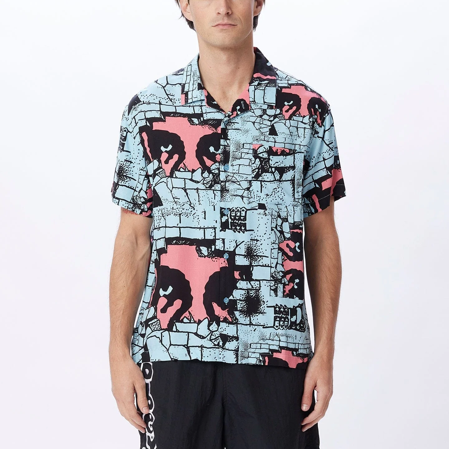 DETECTOR WOVEN SS