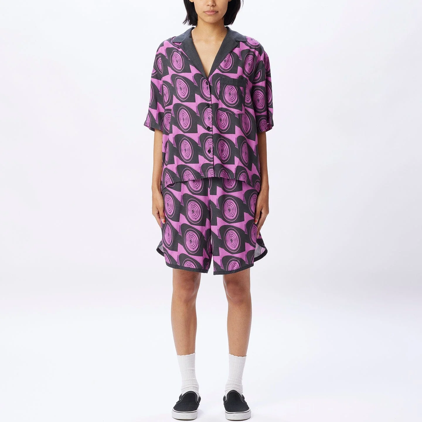 MARIA RESORT SHIRT SS MATCHING SETS - Image 3