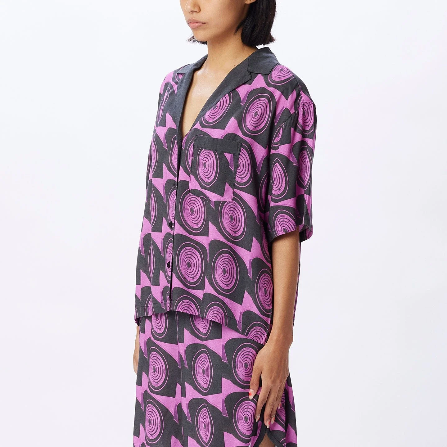 MARIA RESORT SHIRT SS MATCHING SETS - Image 4
