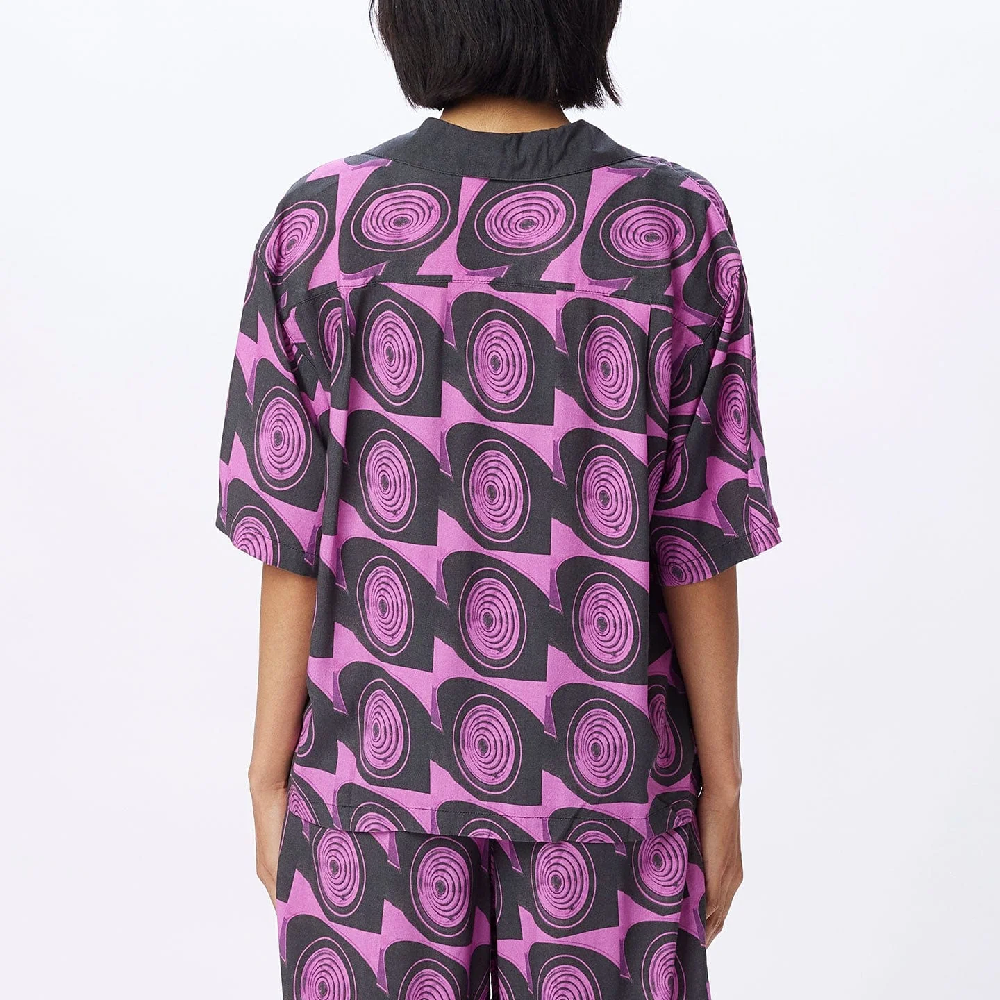 MARIA RESORT SHIRT SS MATCHING SETS - Image 5