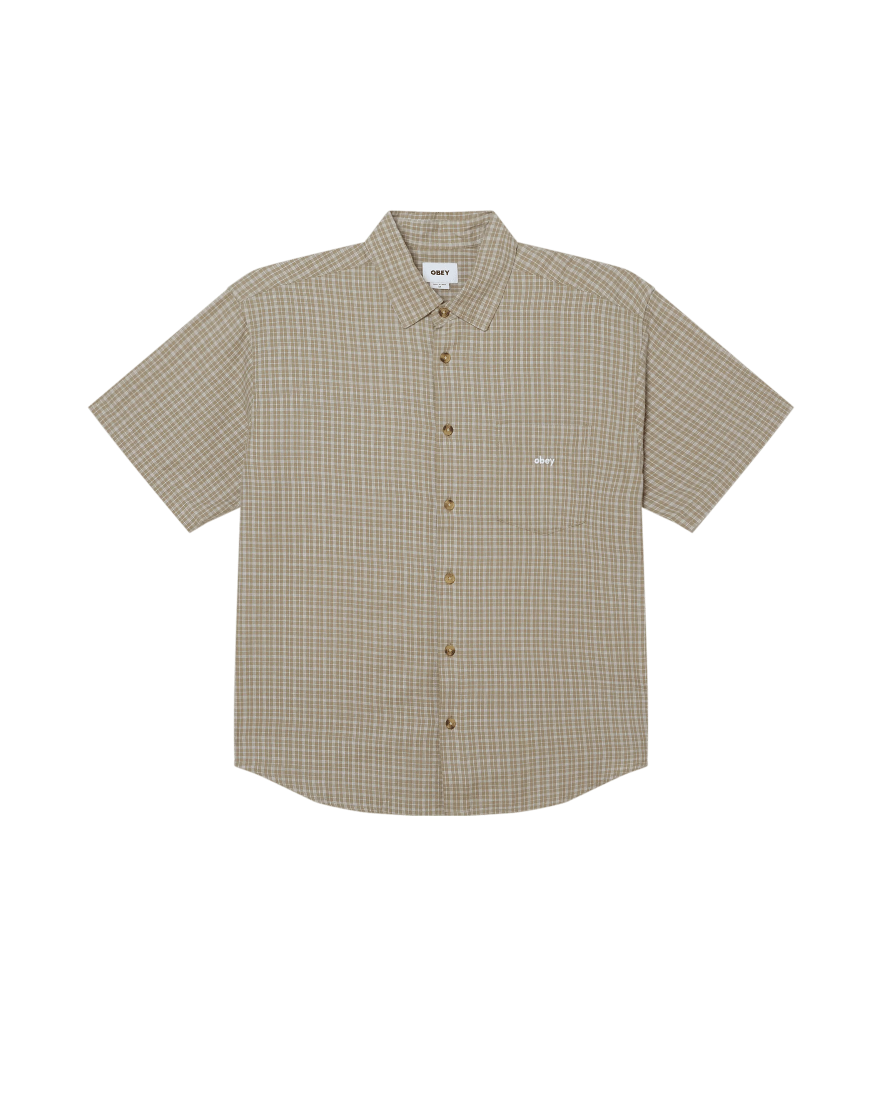 Bigwig Ian Woven