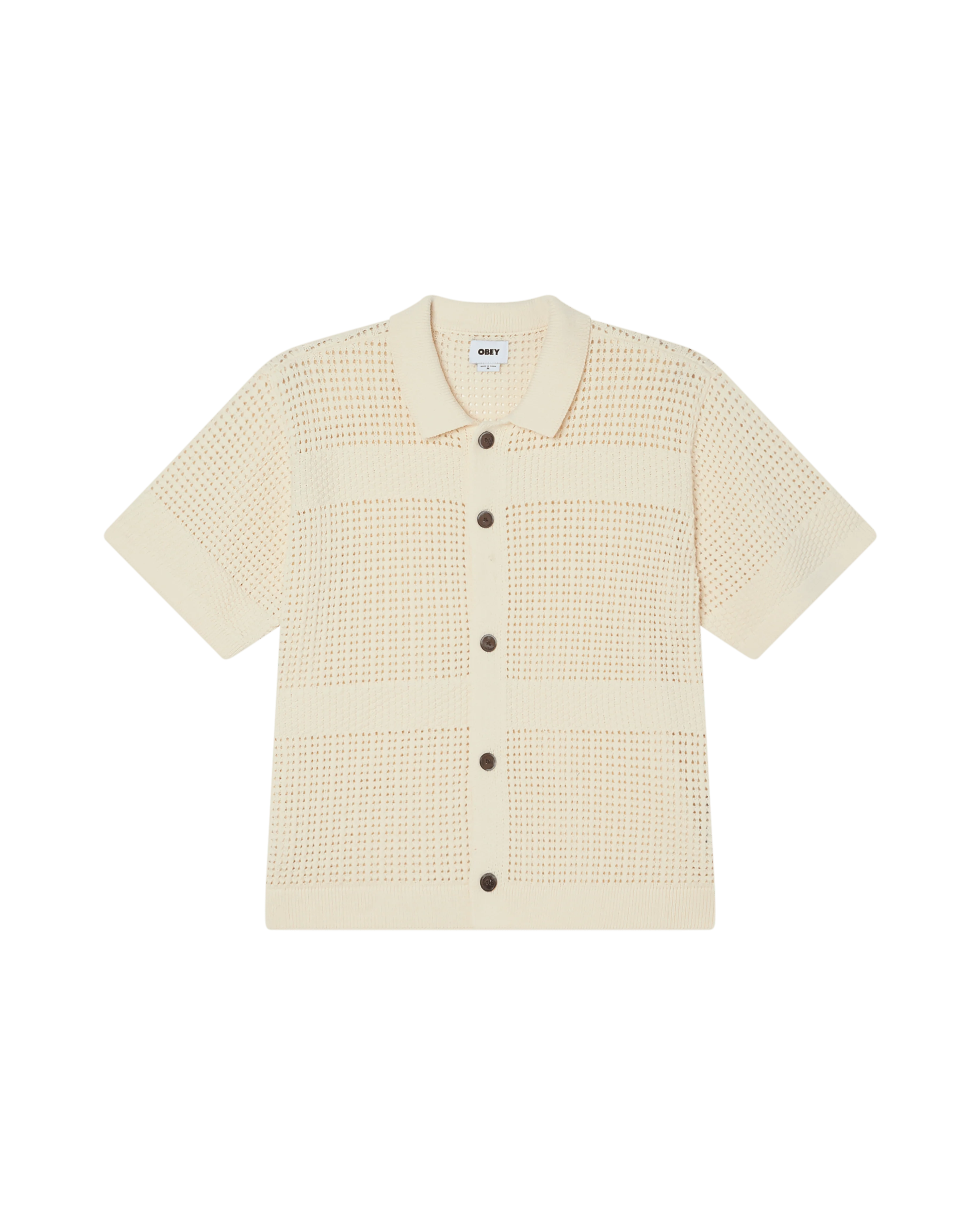 Obey Zach Sweater Shirt