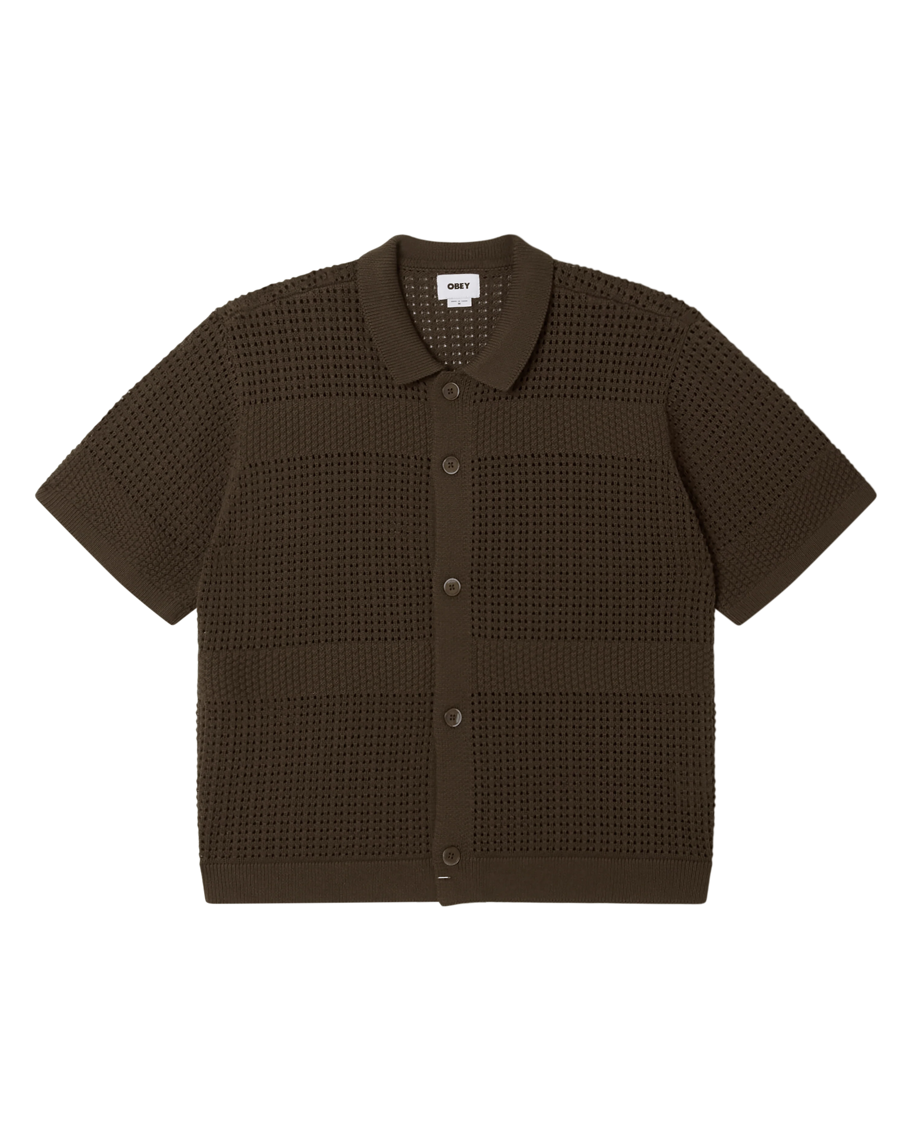 Obey Zach Sweater Shirt