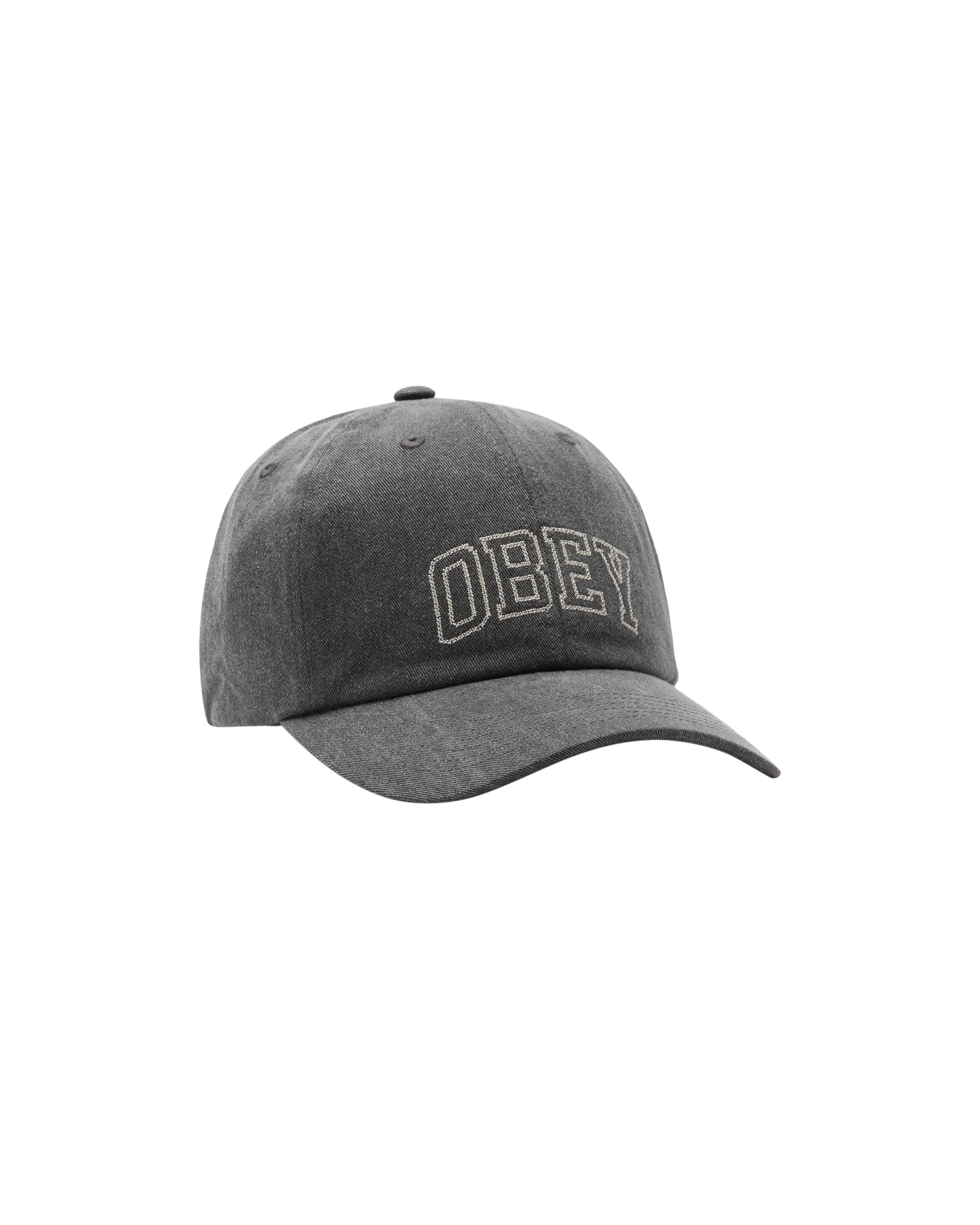 Cross Stitch Collegiate Strap Back