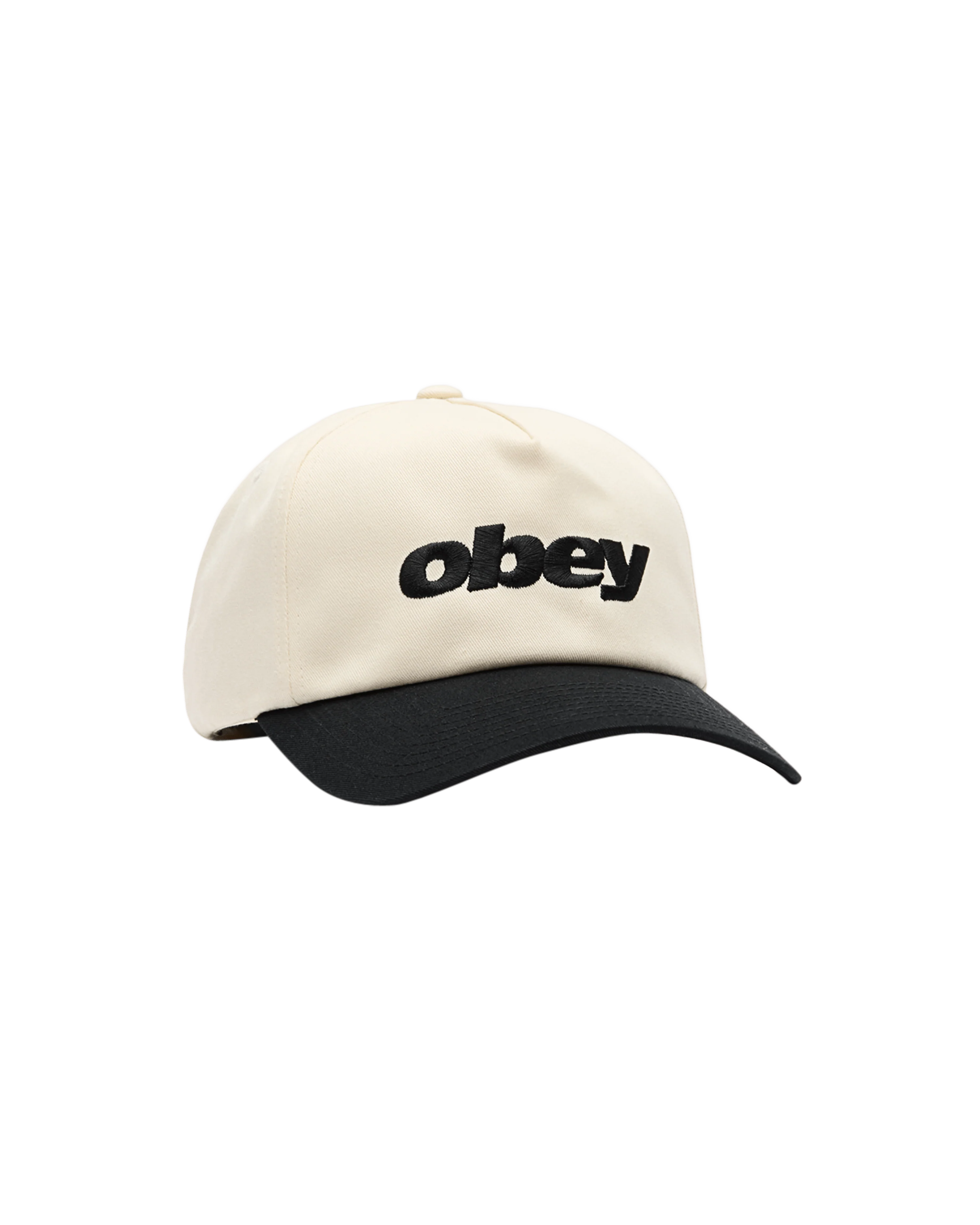 Obey Delta 5 Panel Strapback