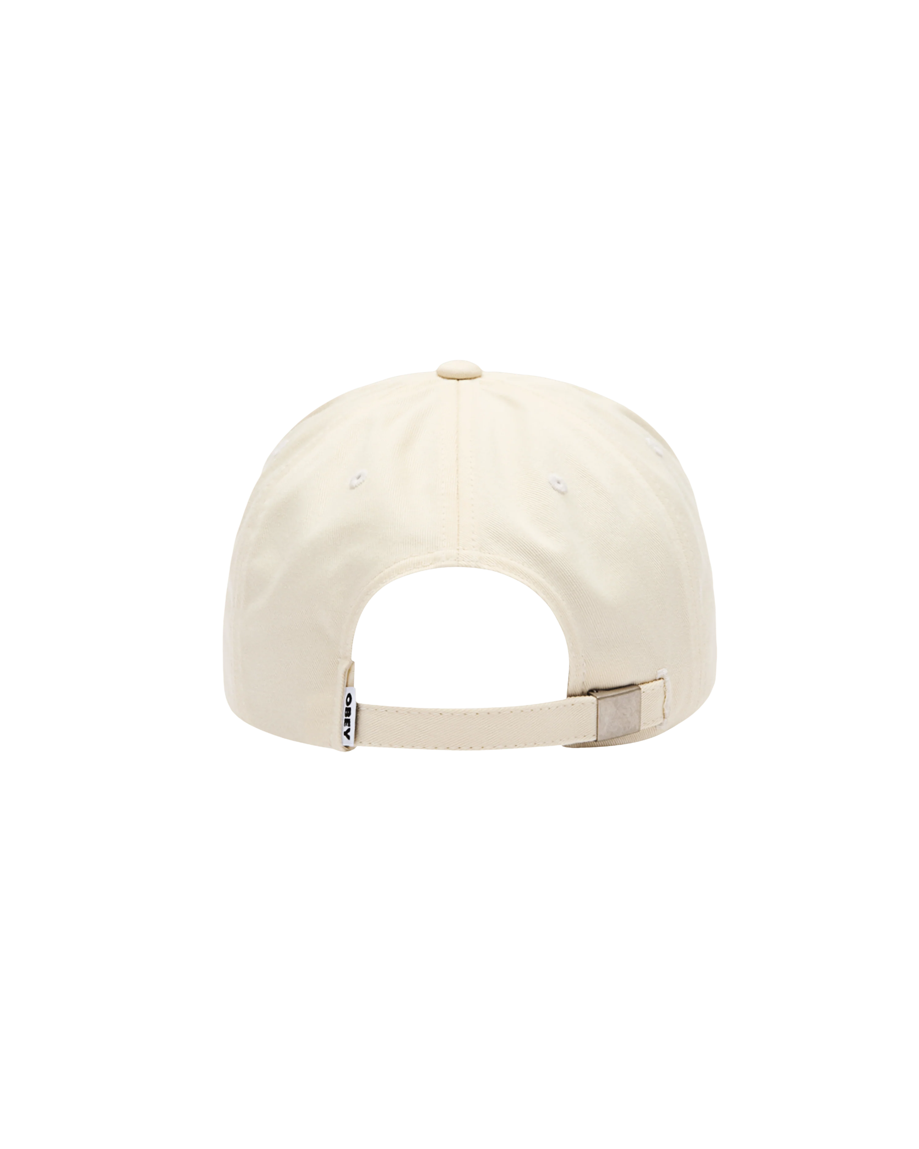 Obey Delta 5 Panel Strapback - Image 2
