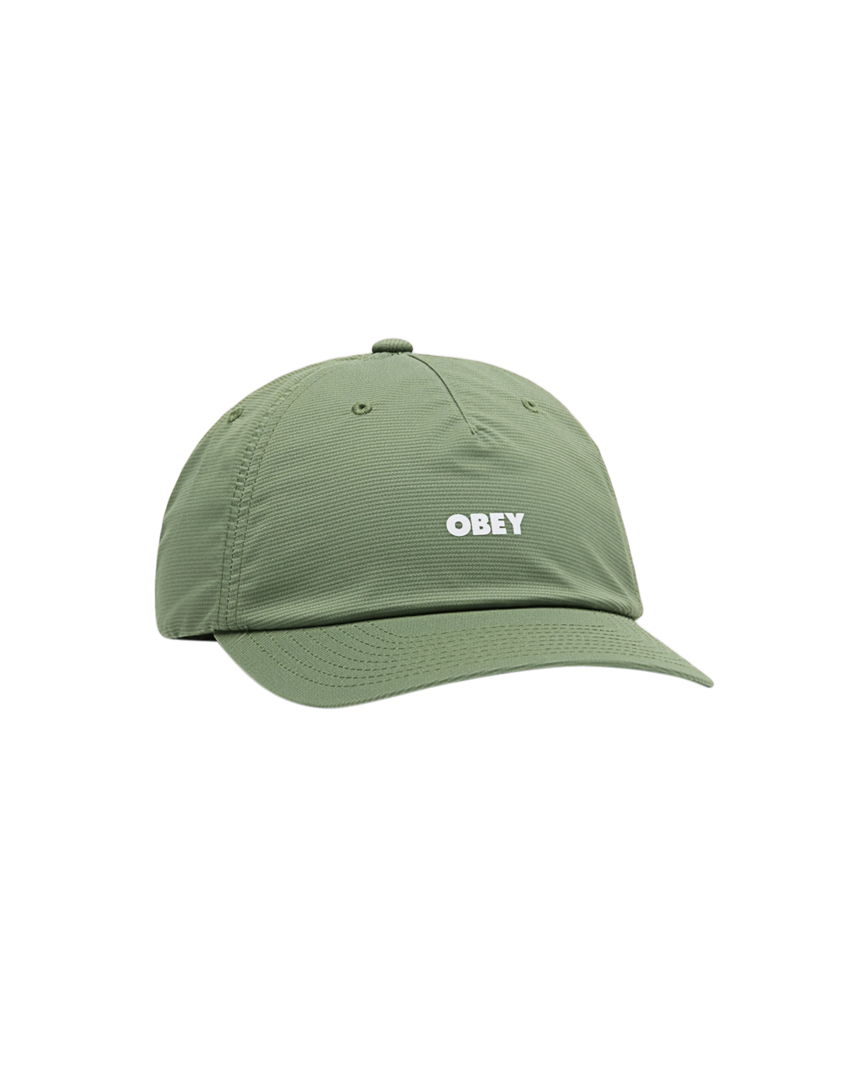 Obey Miles 5 Panel Strapback