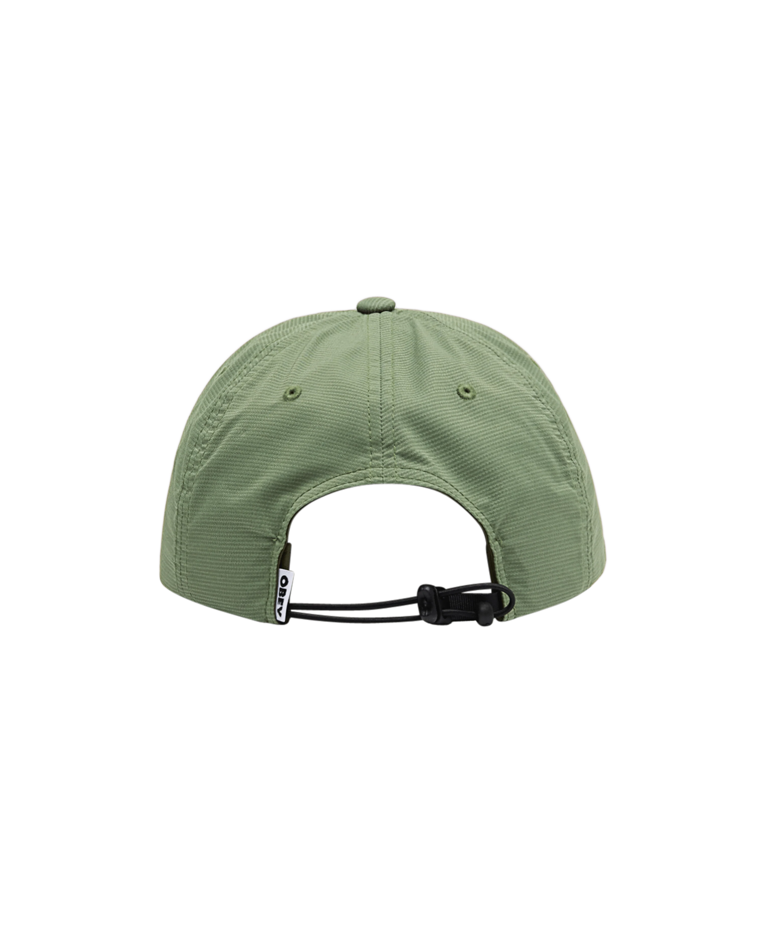 Obey Miles 5 Panel Strapback - Image 2