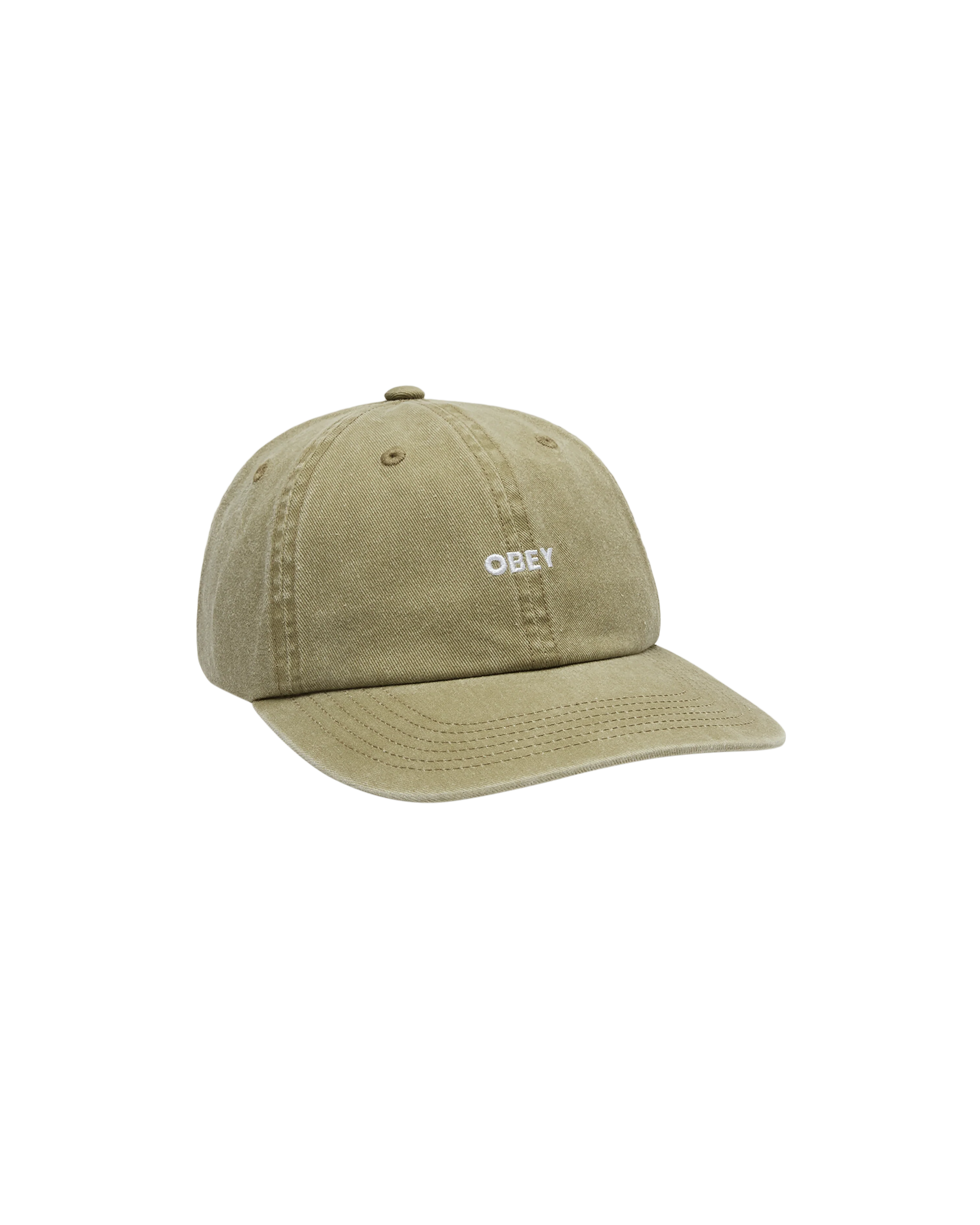 Pigment Bold 6 Panel Strapback